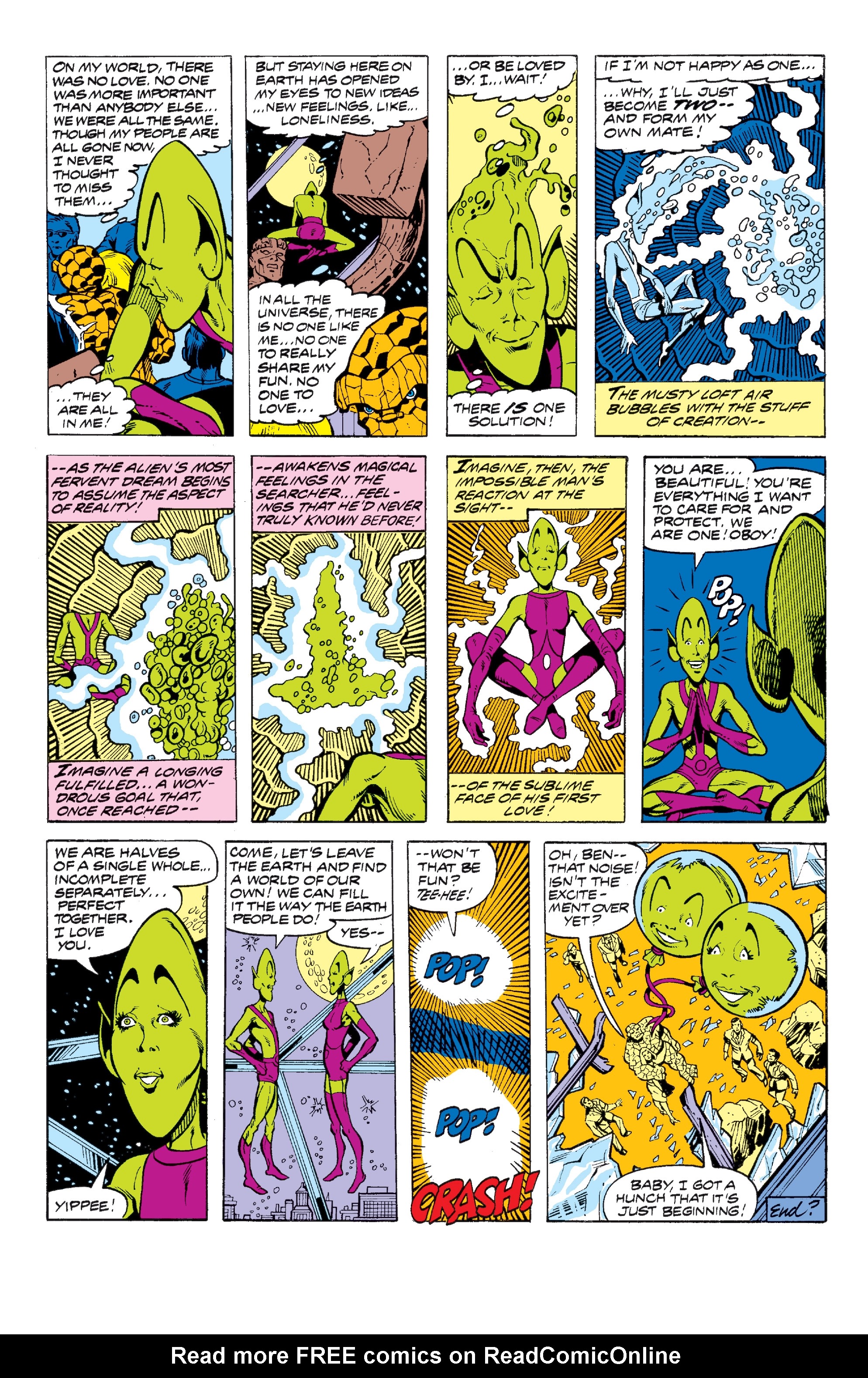 Read online Marvel Two-In-One comic -  Issue #60 - 17