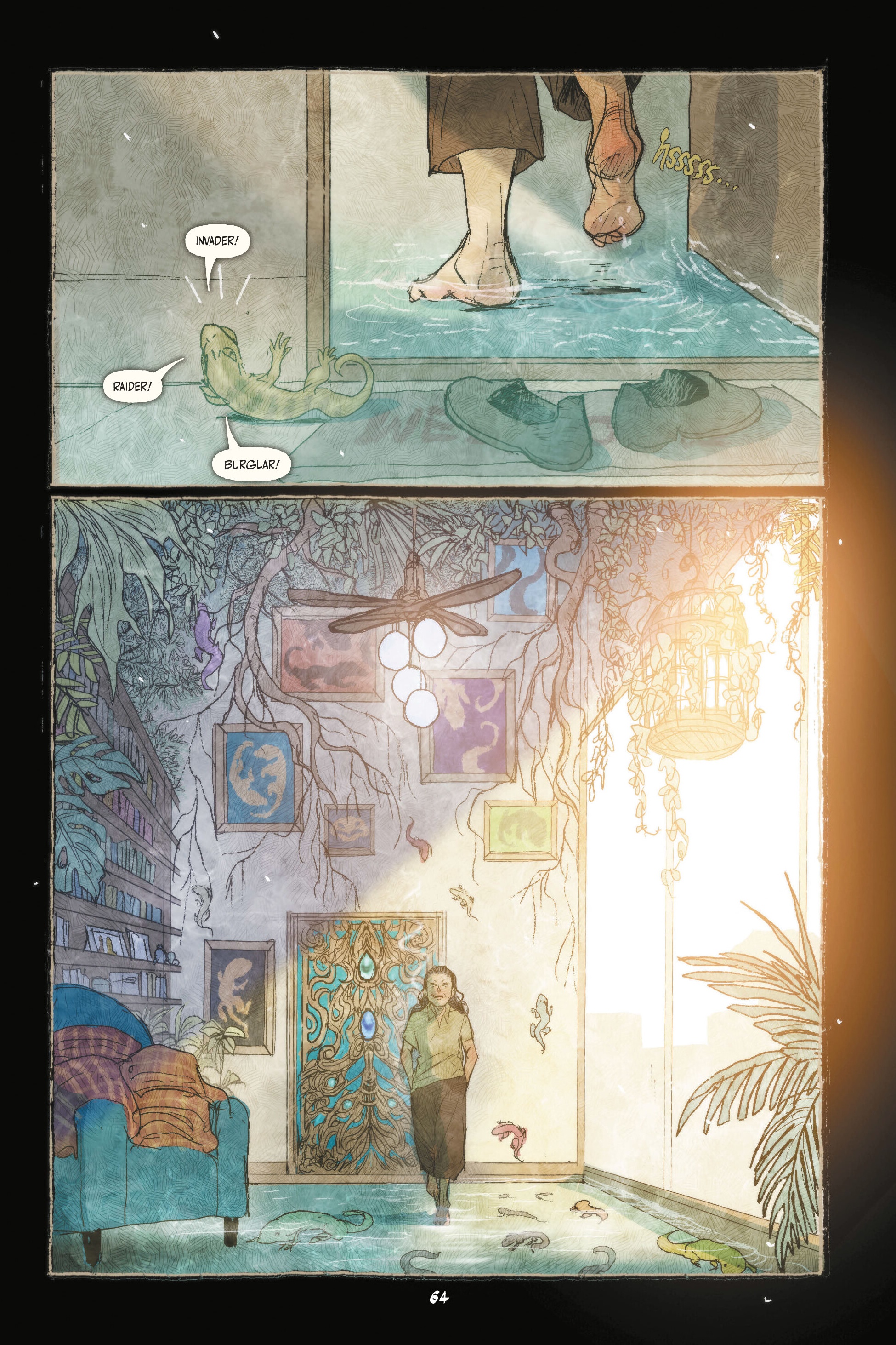 Read online The Night Eaters comic -  Issue # TPB 2 (Part 1) - 72