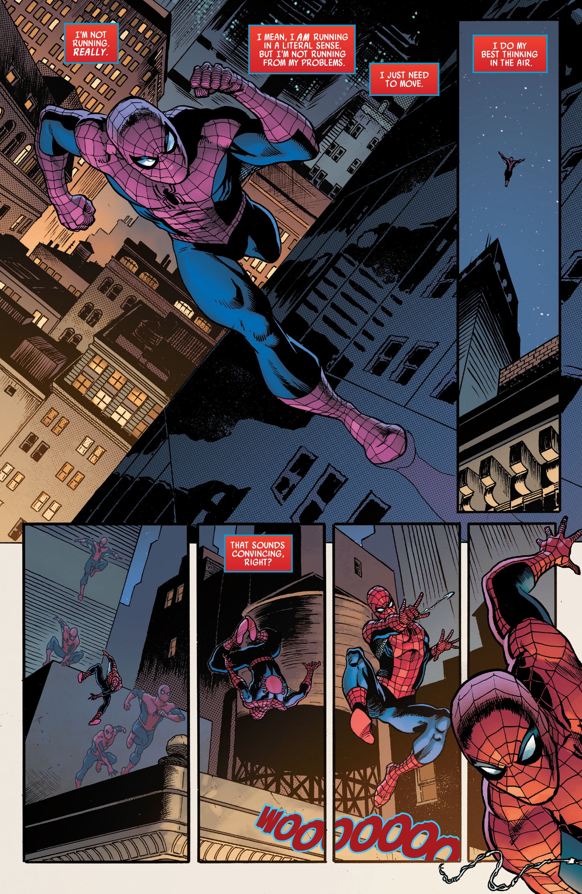 Read online Friendly Neighborhood Spider-Man by Tom Taylor comic -  Issue # TPB (Part 2) - 2
