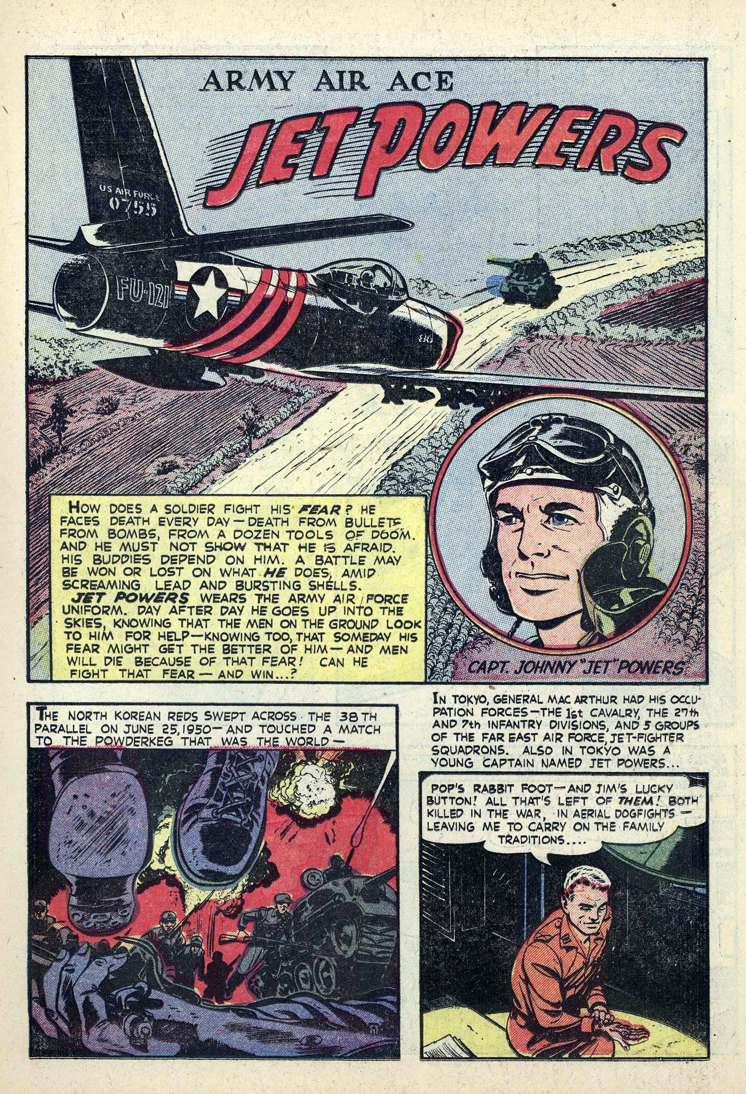 Read online A-1 Comics comic -  Issue #45 - 3
