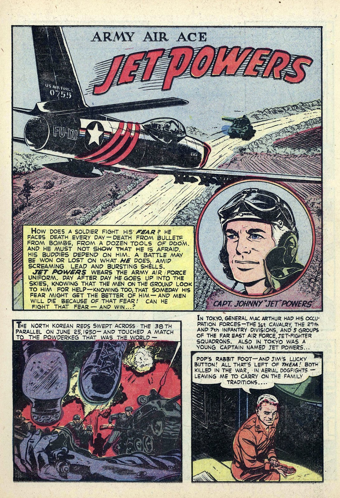 A-1 Comics issue 45 - Page 3