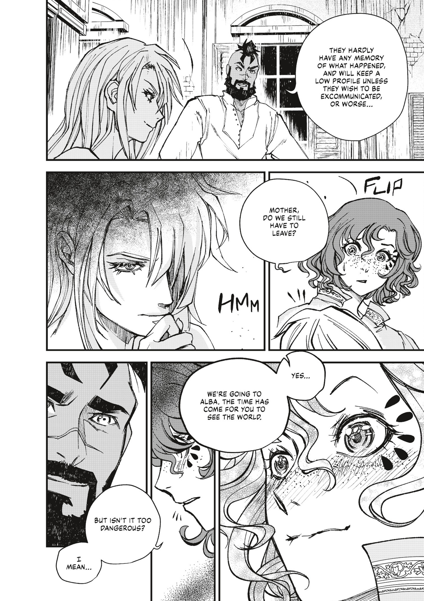 Read online Oneira comic -  Issue # TPB 4 (Part 2) - 96