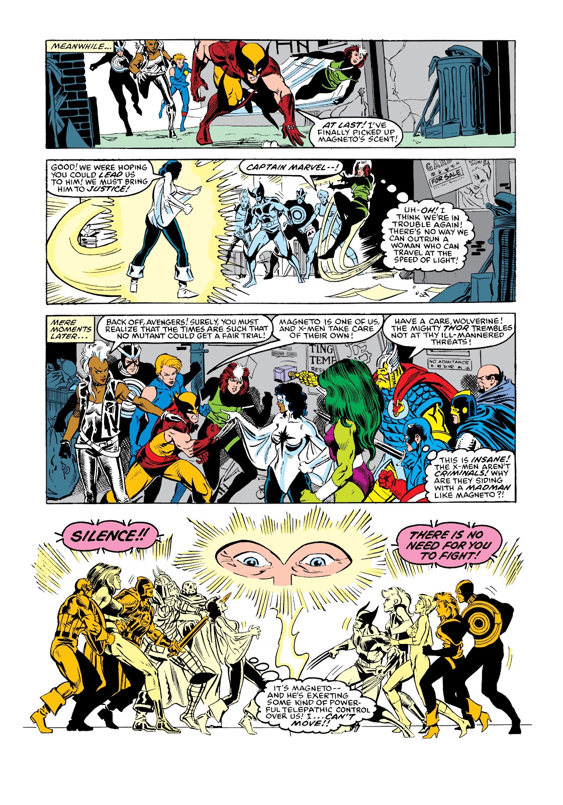 Marvel Masterworks: The Uncanny X-Men issue TPB 15 (Part 1) - Page 95