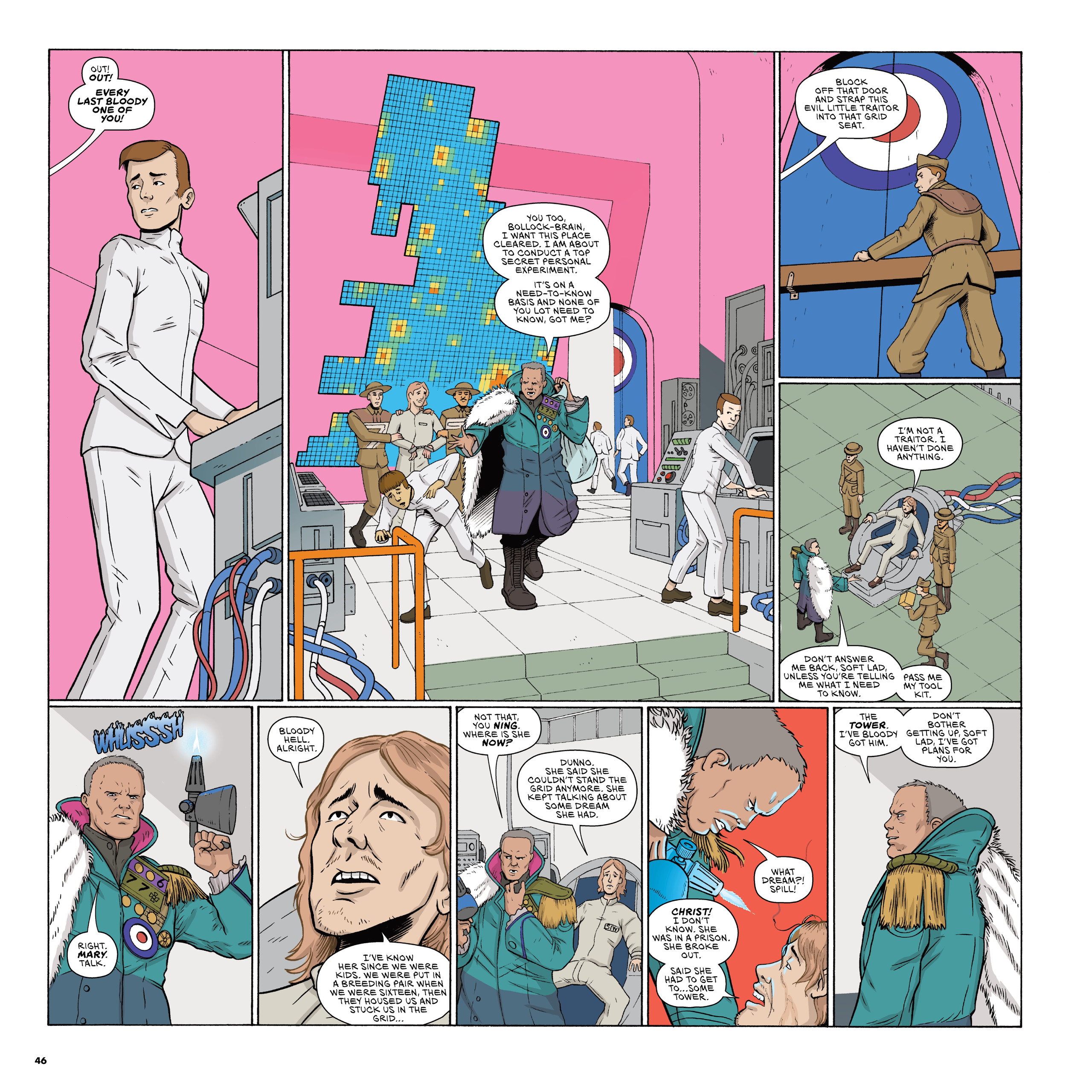 Read online Life House comic -  Issue # TPB - 45