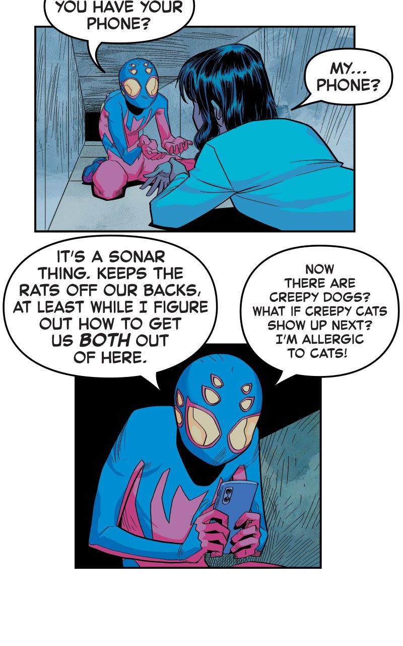 Read online Spider-Man Unlimited Infinity Comic comic -  Issue #22 - 11