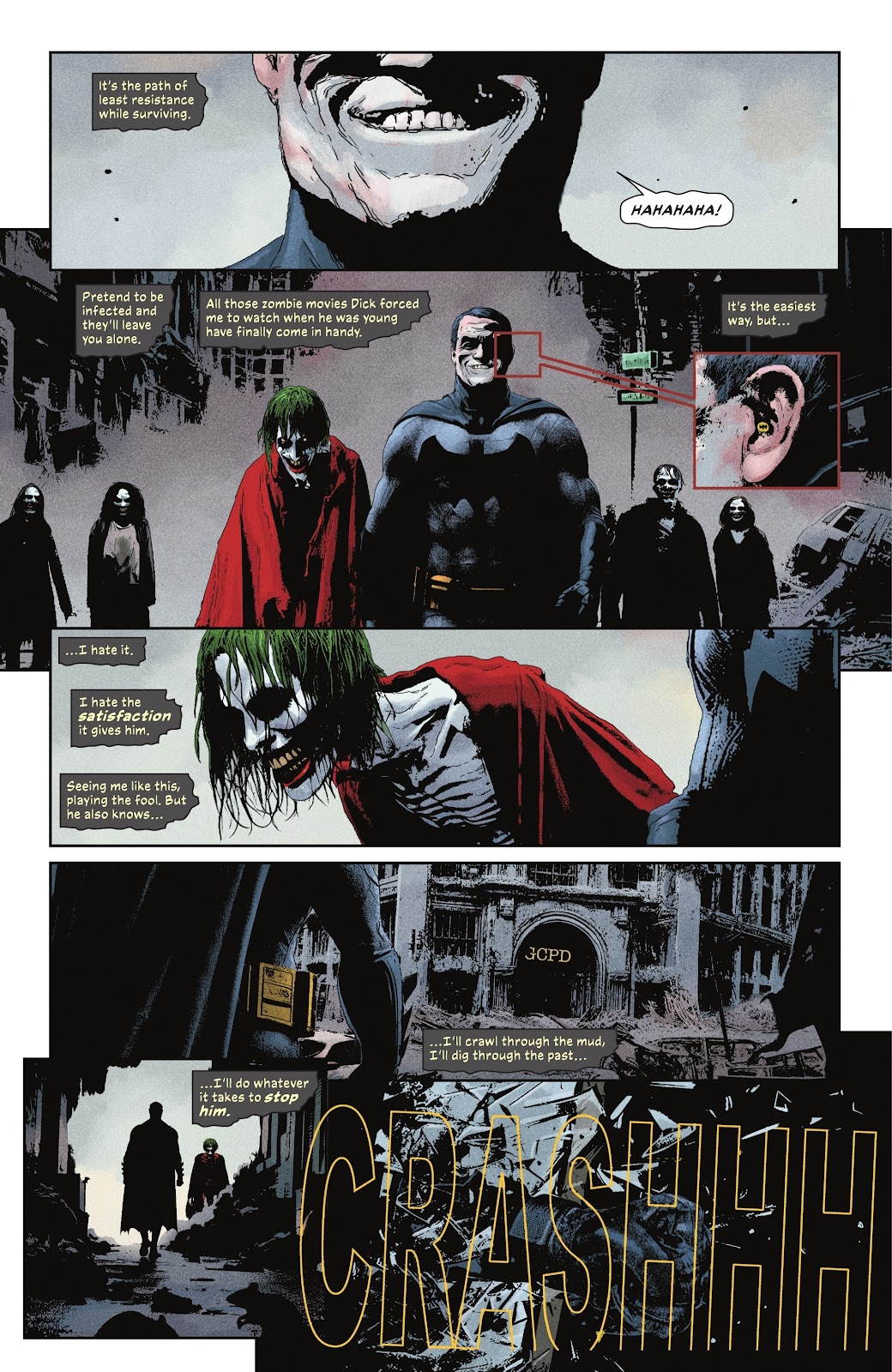 Batman (2016) issue 143 - Page 23