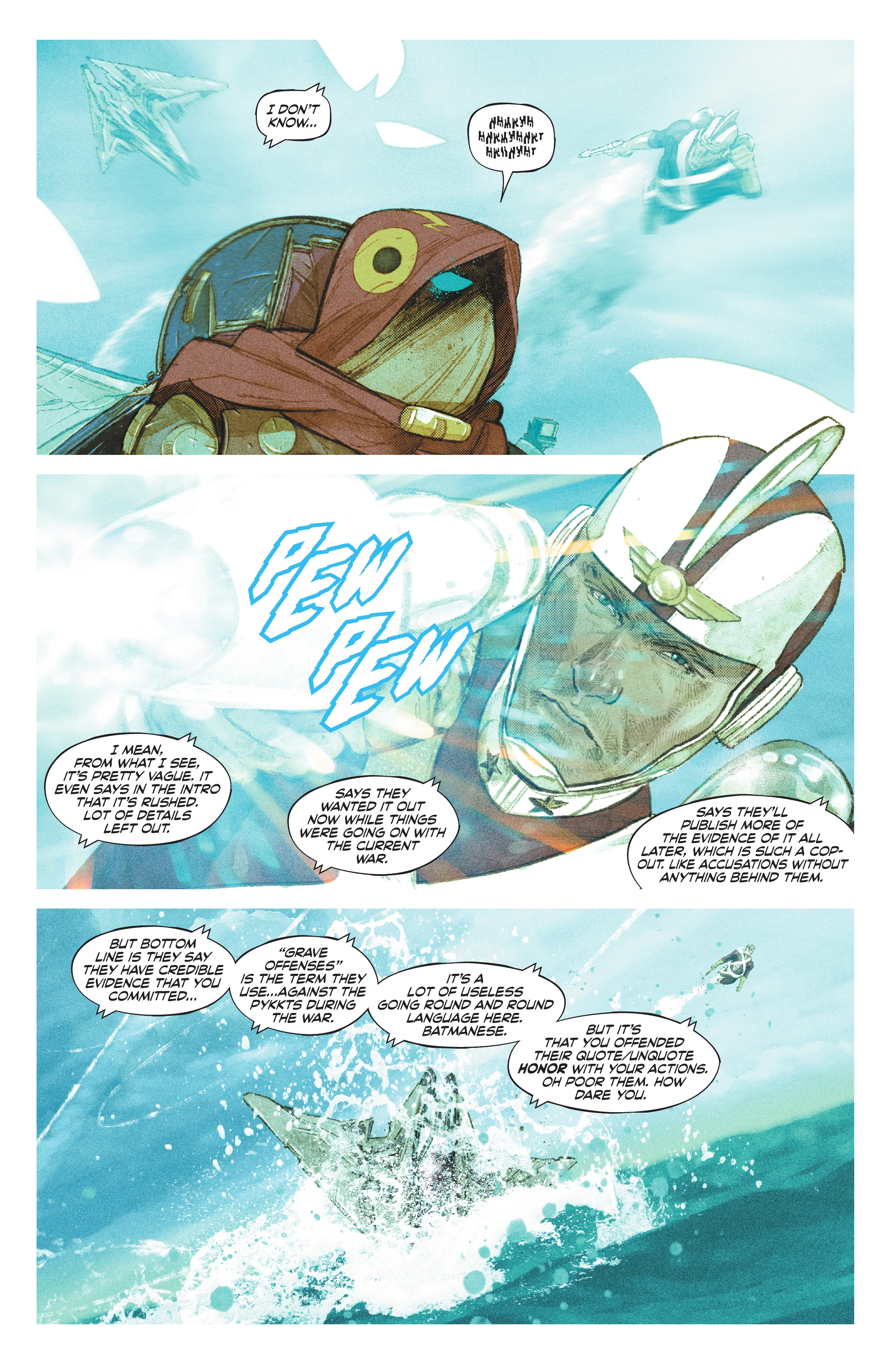 Read online Strange Adventures: The Deluxe Edition comic -  Issue # TPB (Part 3) - 47