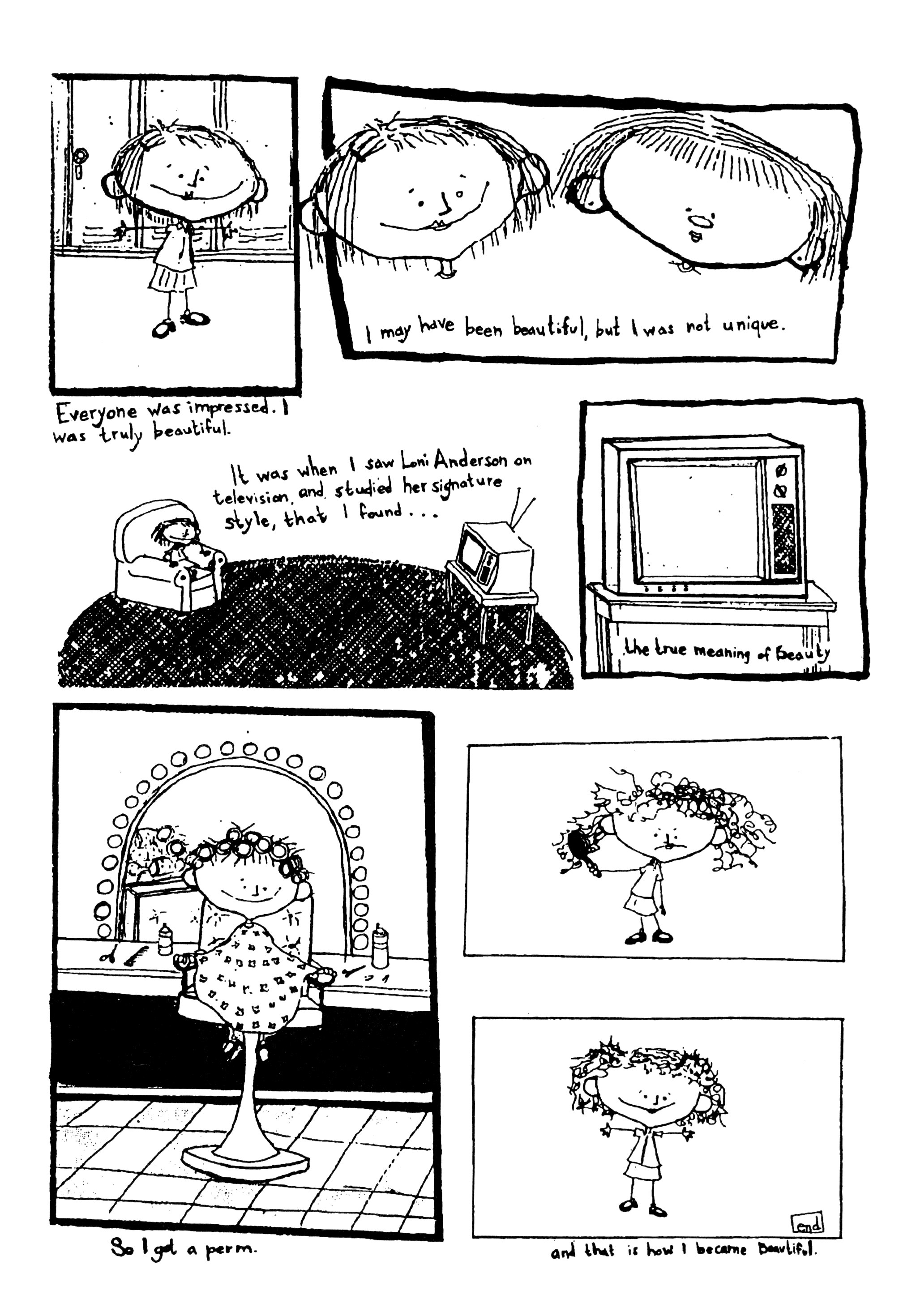 Read online Action Girl Comics comic -  Issue #11 - 7