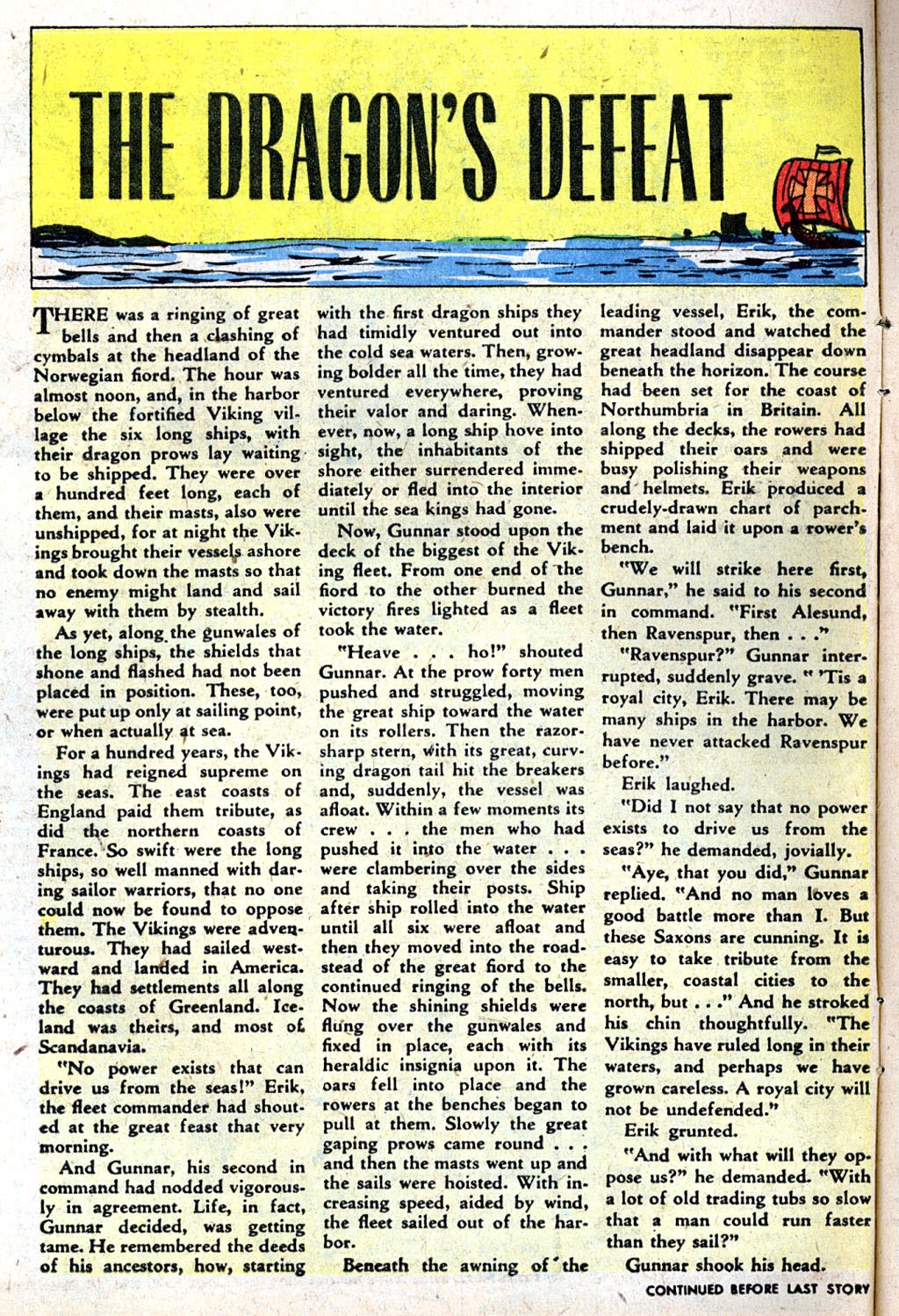 Read online Navy Combat comic -  Issue #10 - 8