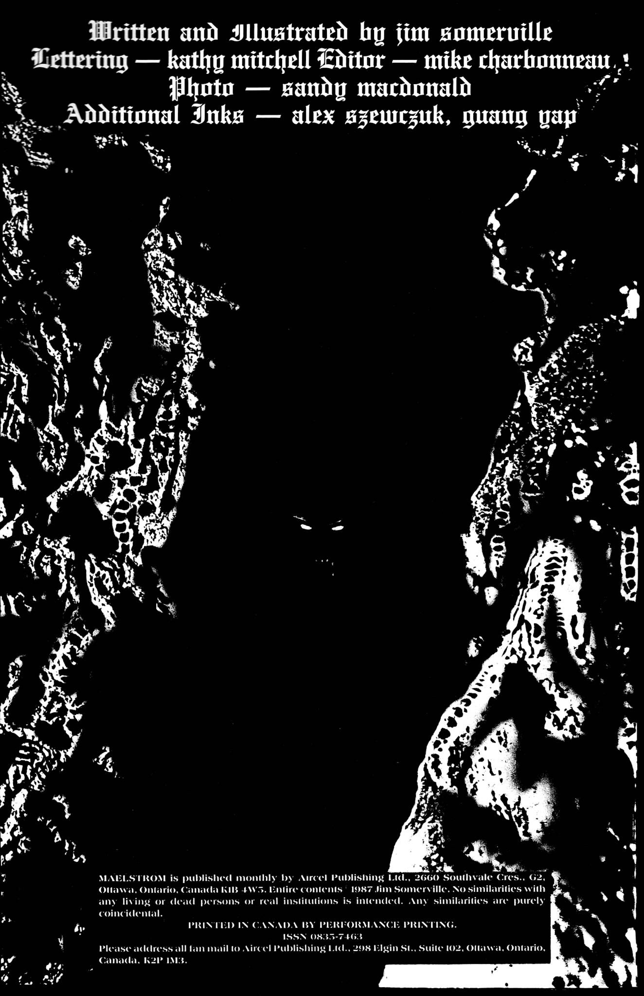 Read online Maelstrom comic -  Issue #4 - 2