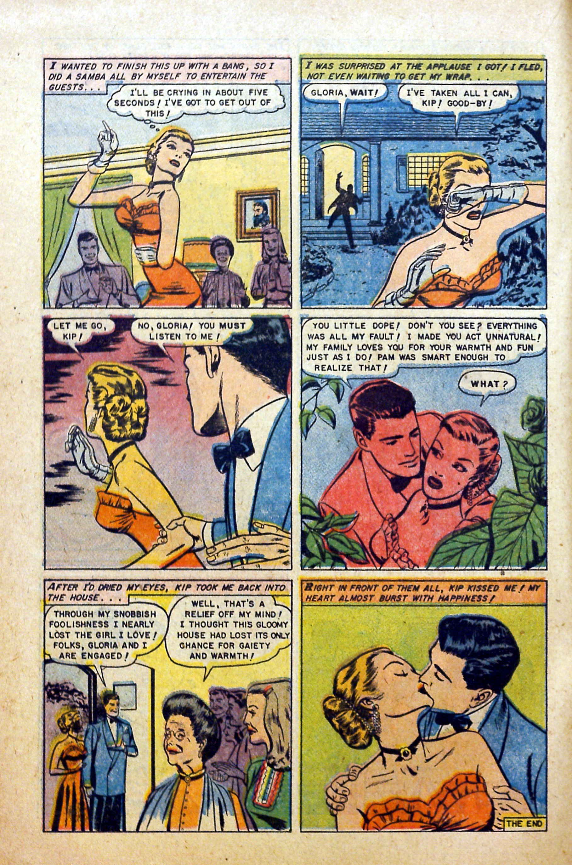 Read online Love at First Sight comic -  Issue #36 - 24
