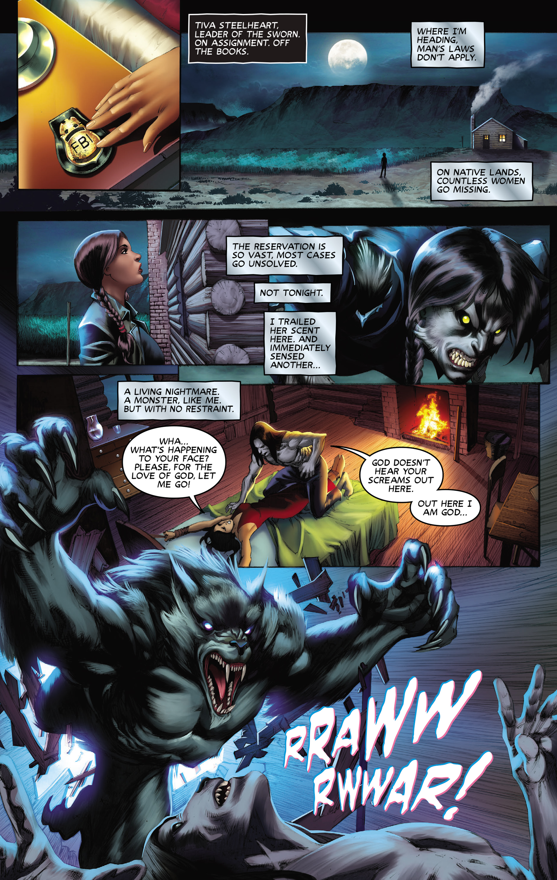 Read online Lady Death: Cataclysmic Majesty comic -  Issue # Full - 10