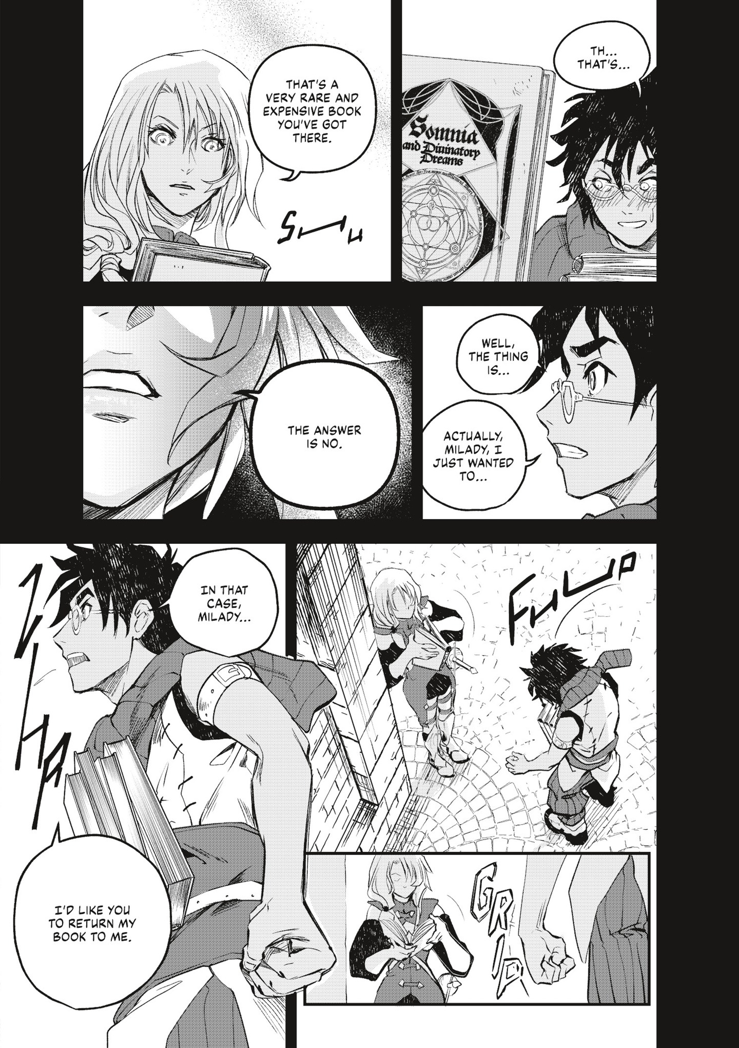 Read online Oneira comic -  Issue # TPB 1 (Part 1) - 53