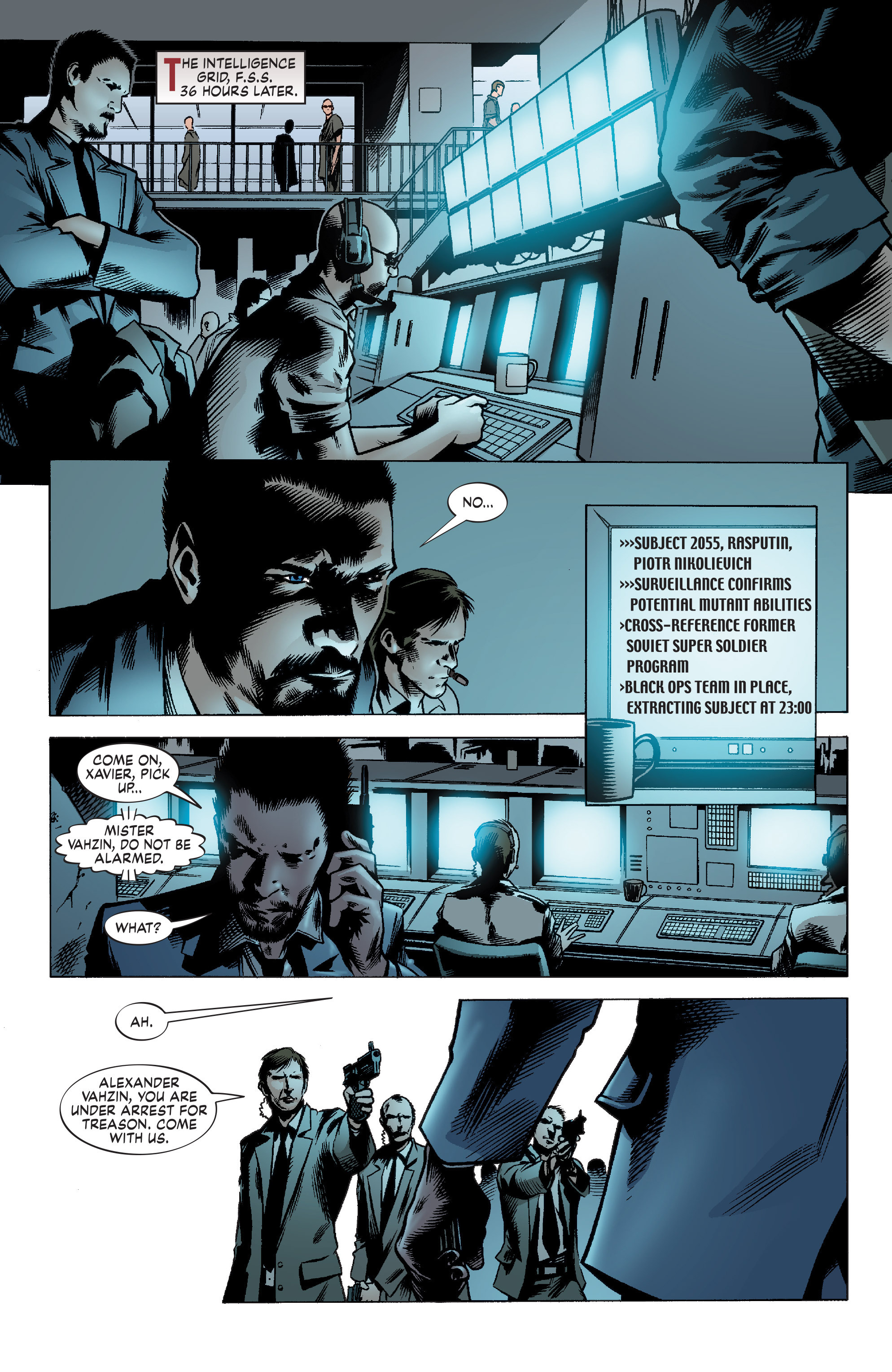 Read online X-Men: Colossus: God's Country comic -  Issue # TPB (Part 1) - 20