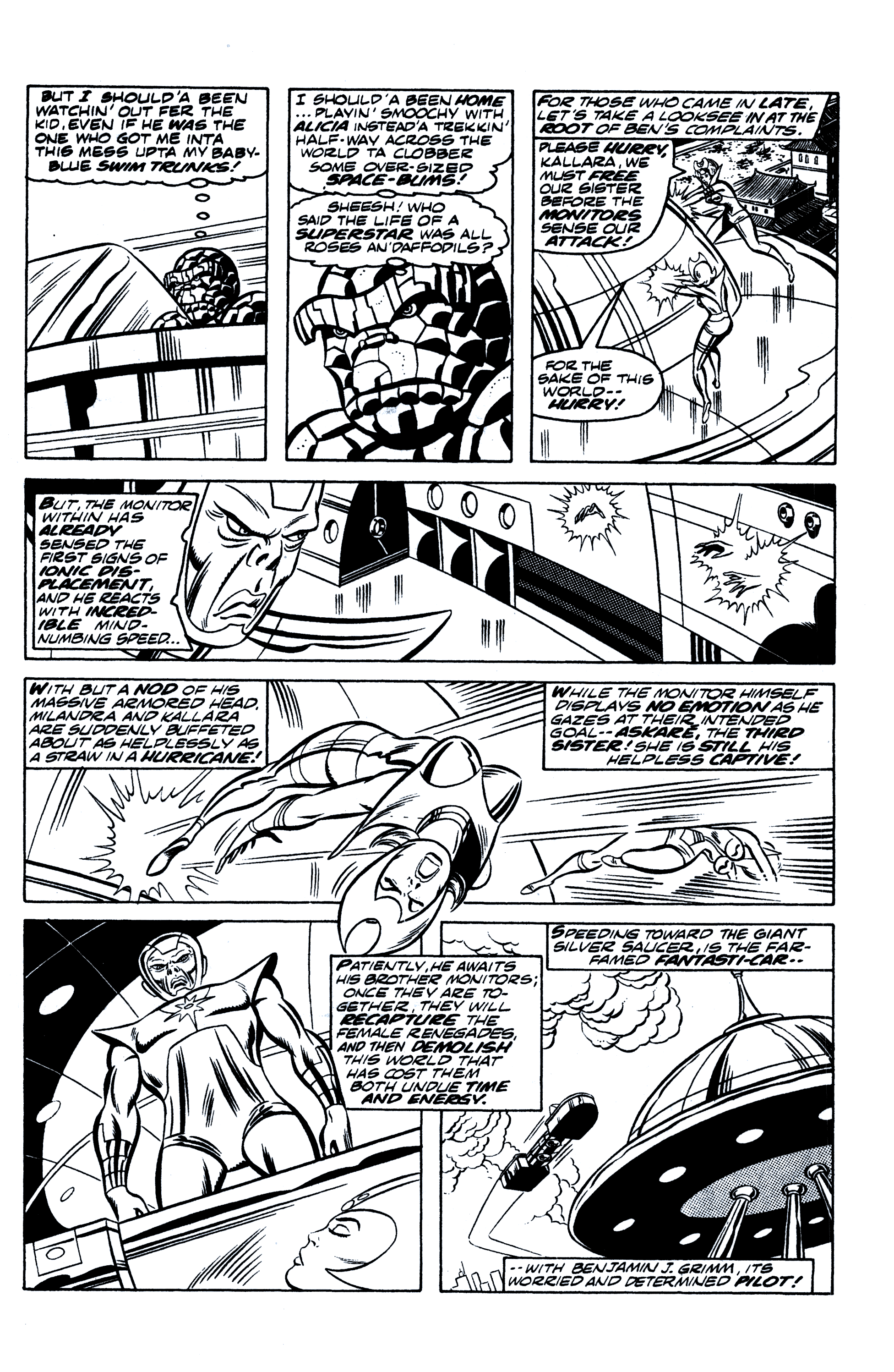 Read online Essential Marvel Two-In-One comic -  Issue # TPB 2 (Part 4) - 68