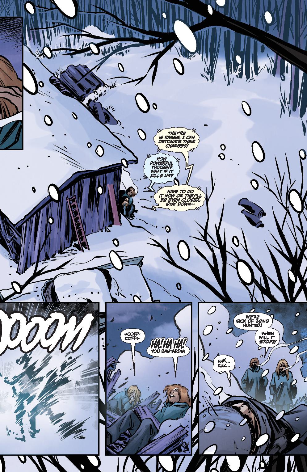 Read online Ninjak: Superkillers comic -  Issue #2 - 5