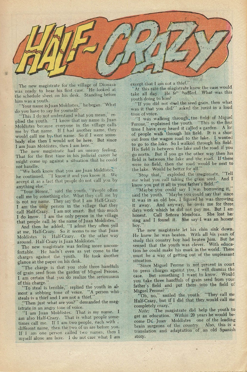 Read online Top Cat (1970) comic -  Issue #11 - 13