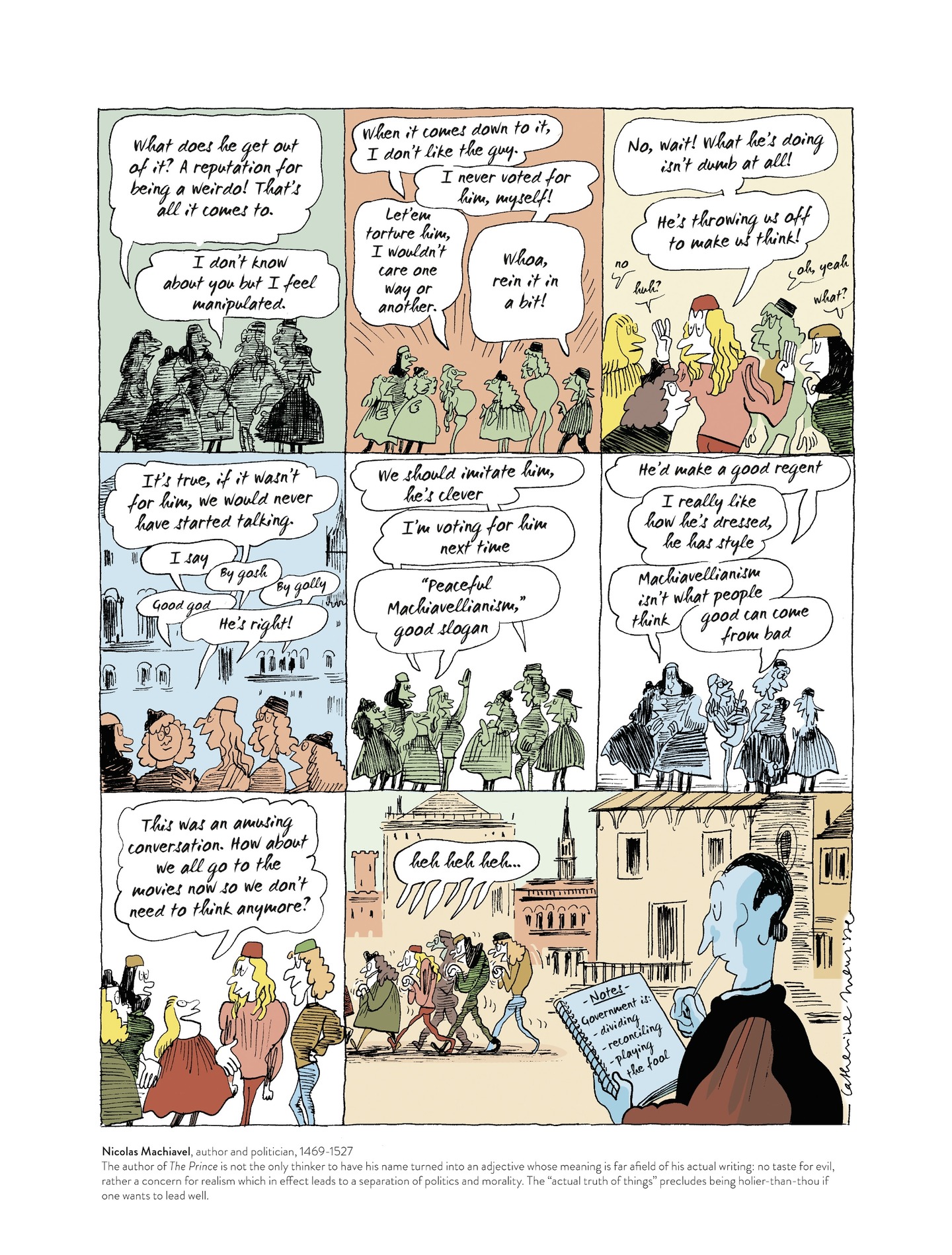 Read online Man and Superwoman comic -  Issue # TPB - 17