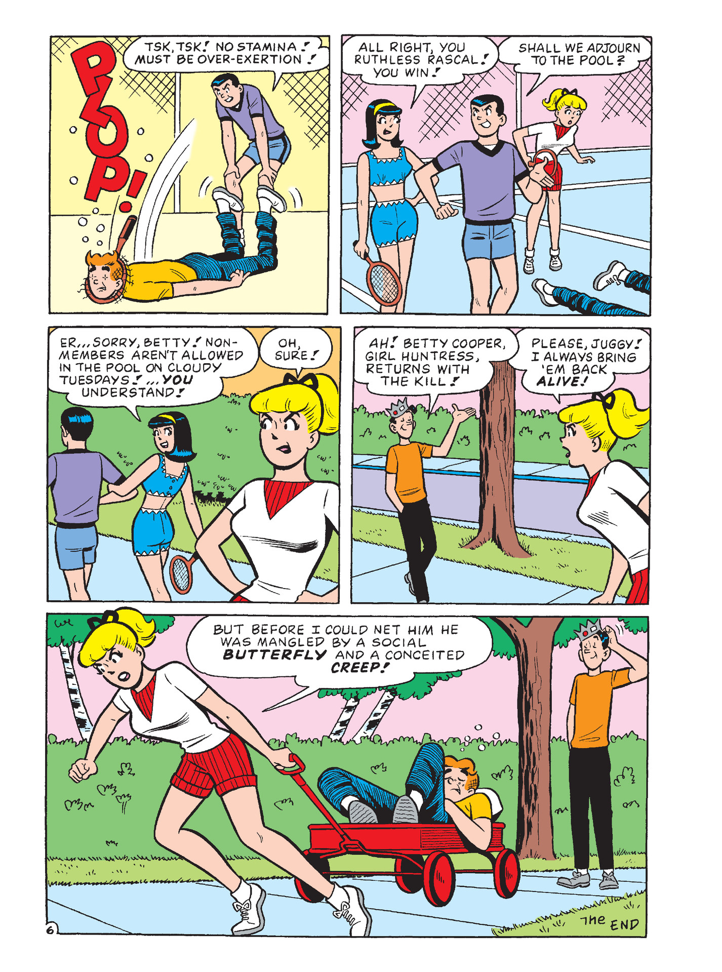 Read online World of Archie Double Digest comic -  Issue #130 - 76