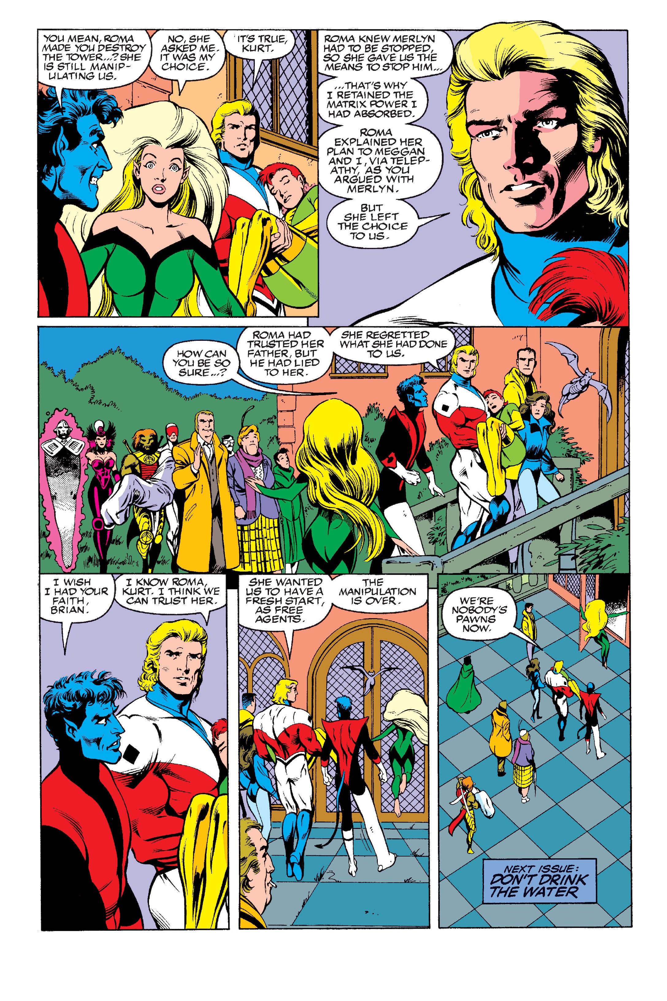 Read online Phoenix Omnibus comic -  Issue # TPB 2 (Part 12) - 73