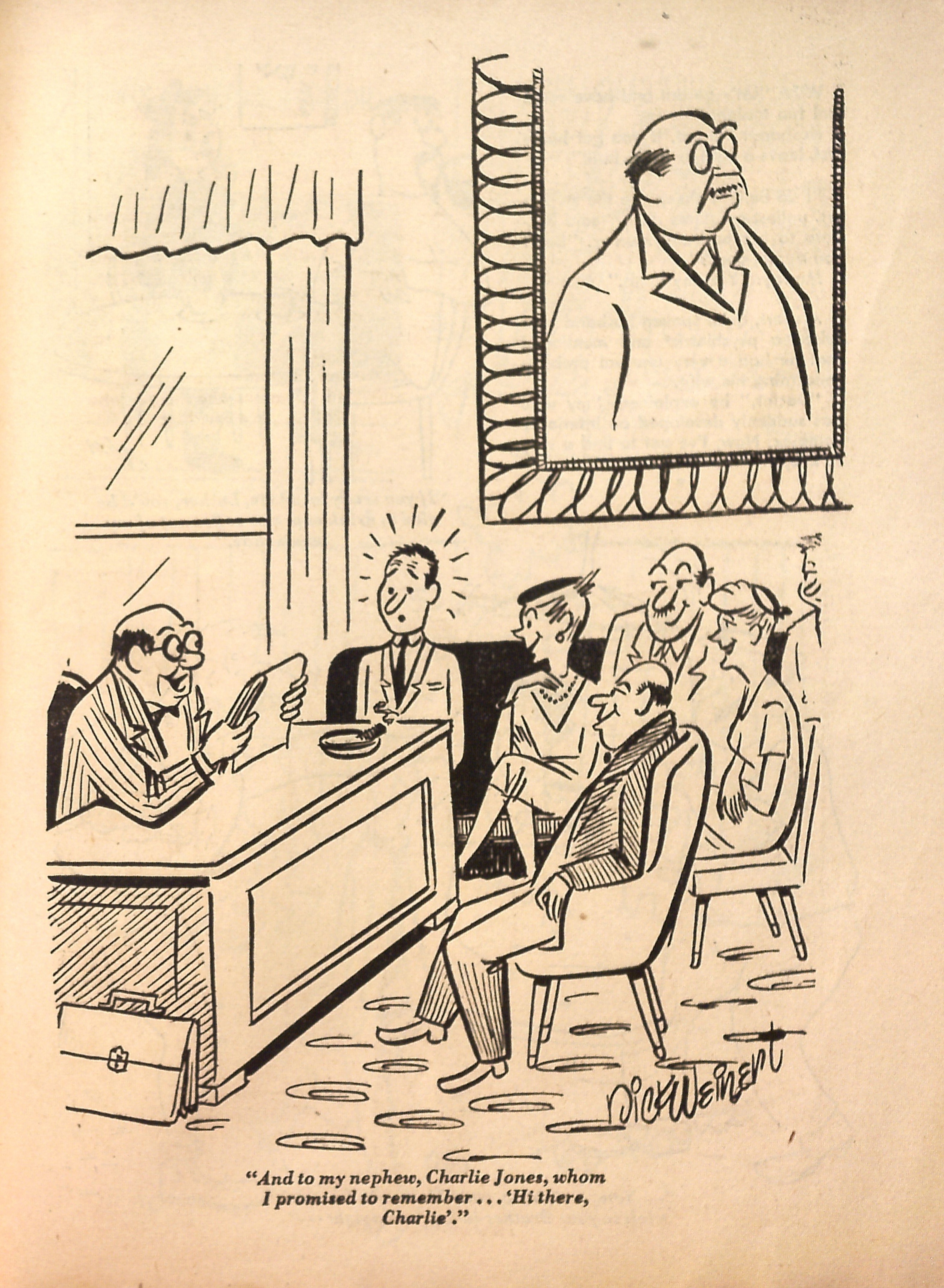 Read online Cartoons and Gags comic -  Issue #26 - 41