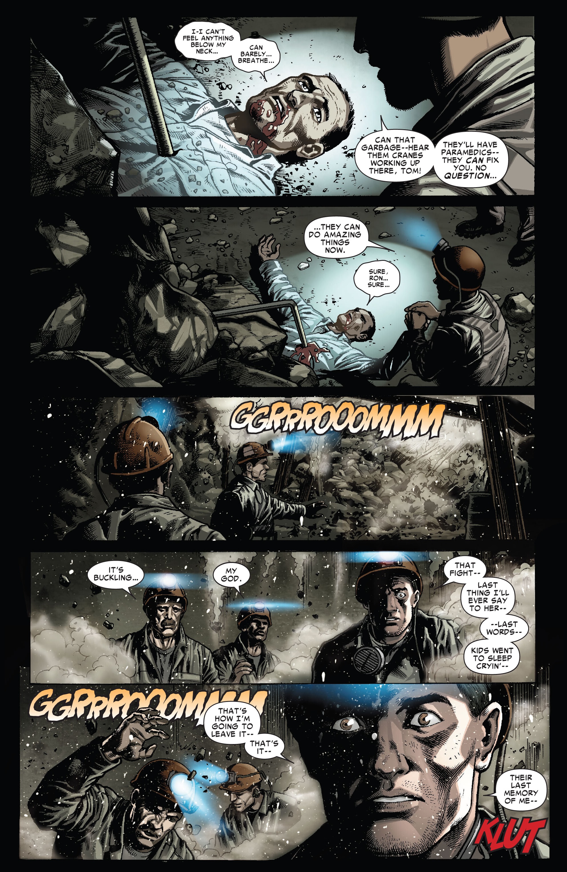 Read online Venom Modern Era Epic Collection comic -  Issue # Agent Venom (Part 3) - 56