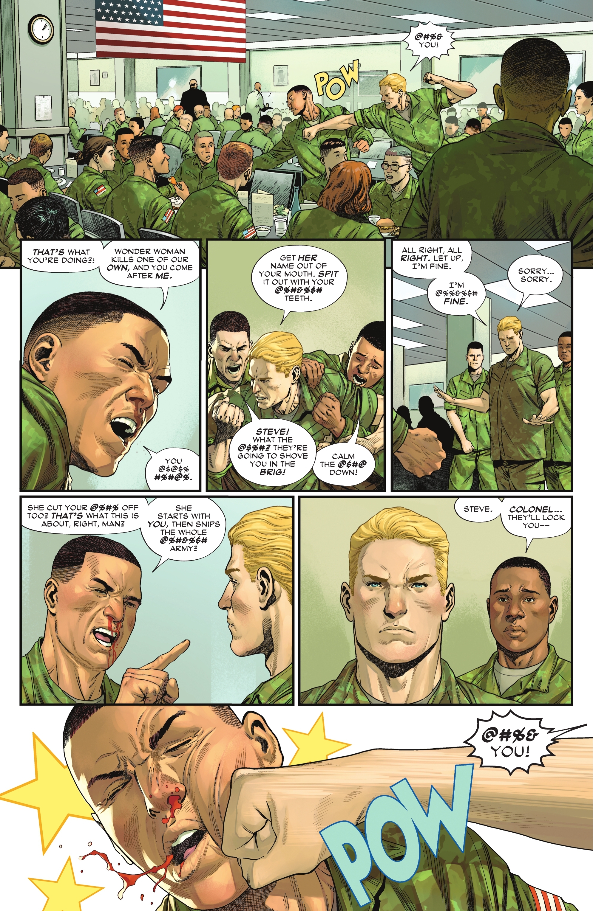 Read online Wonder Woman (2023) comic -  Issue #4 - 14