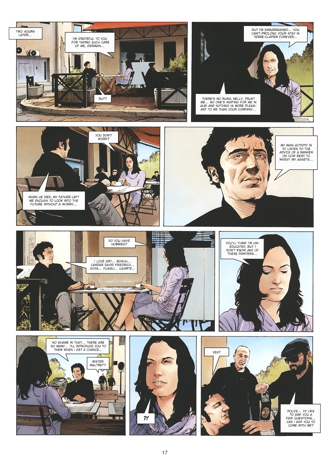 Doppelgänger (2011) issue 2 - Page 18
