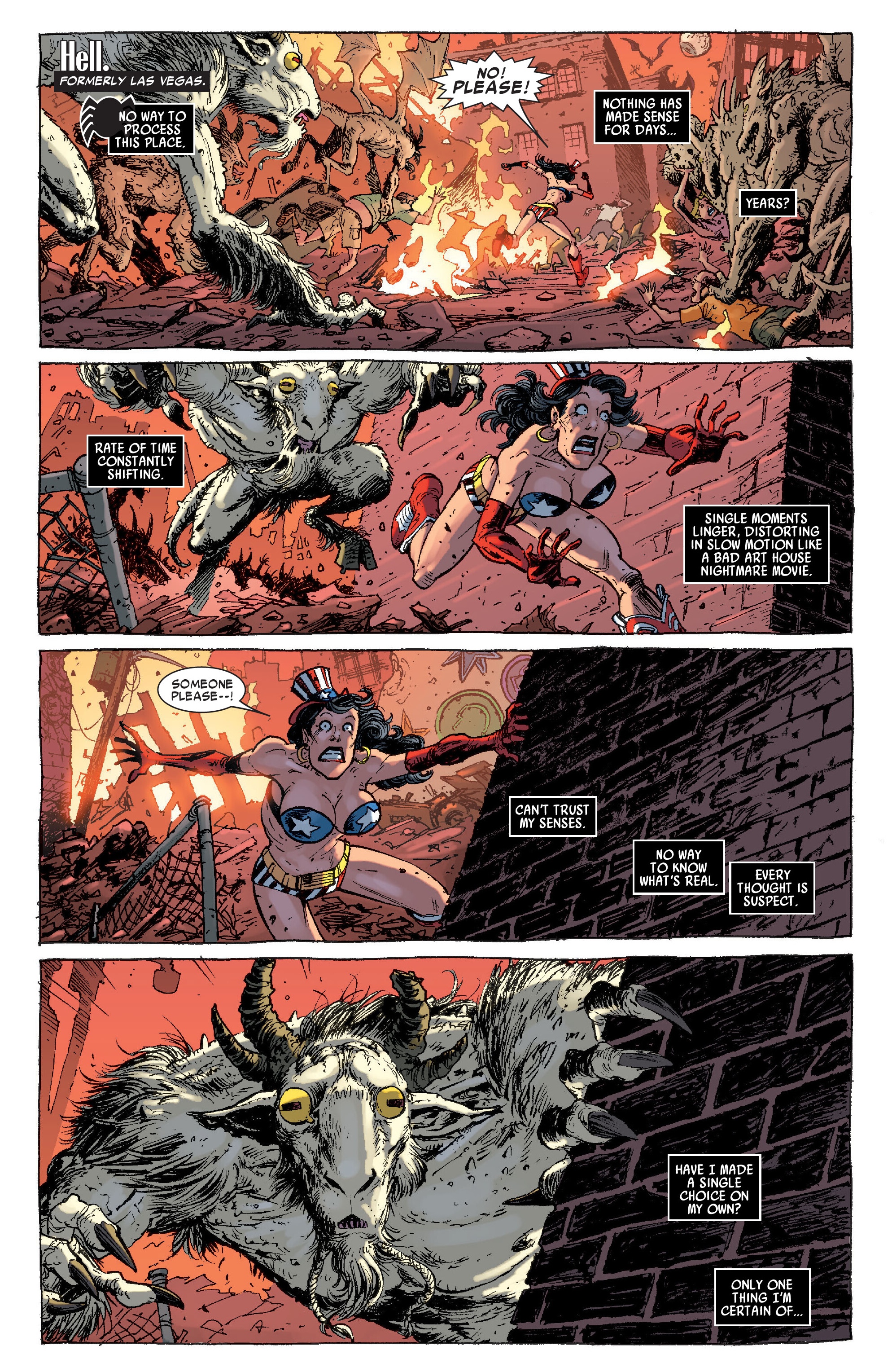 Read online Venom Modern Era Epic Collection comic -  Issue # Agent Venom (Part 5) - 5