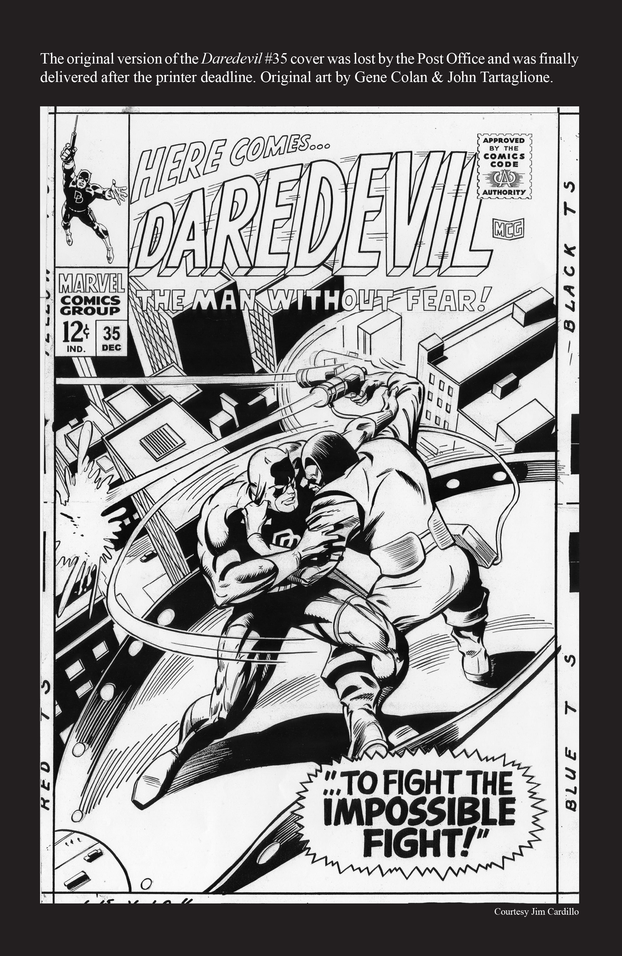 Read online Daredevil Omnibus comic -  Issue # TPB 1 (Part 11) - 69