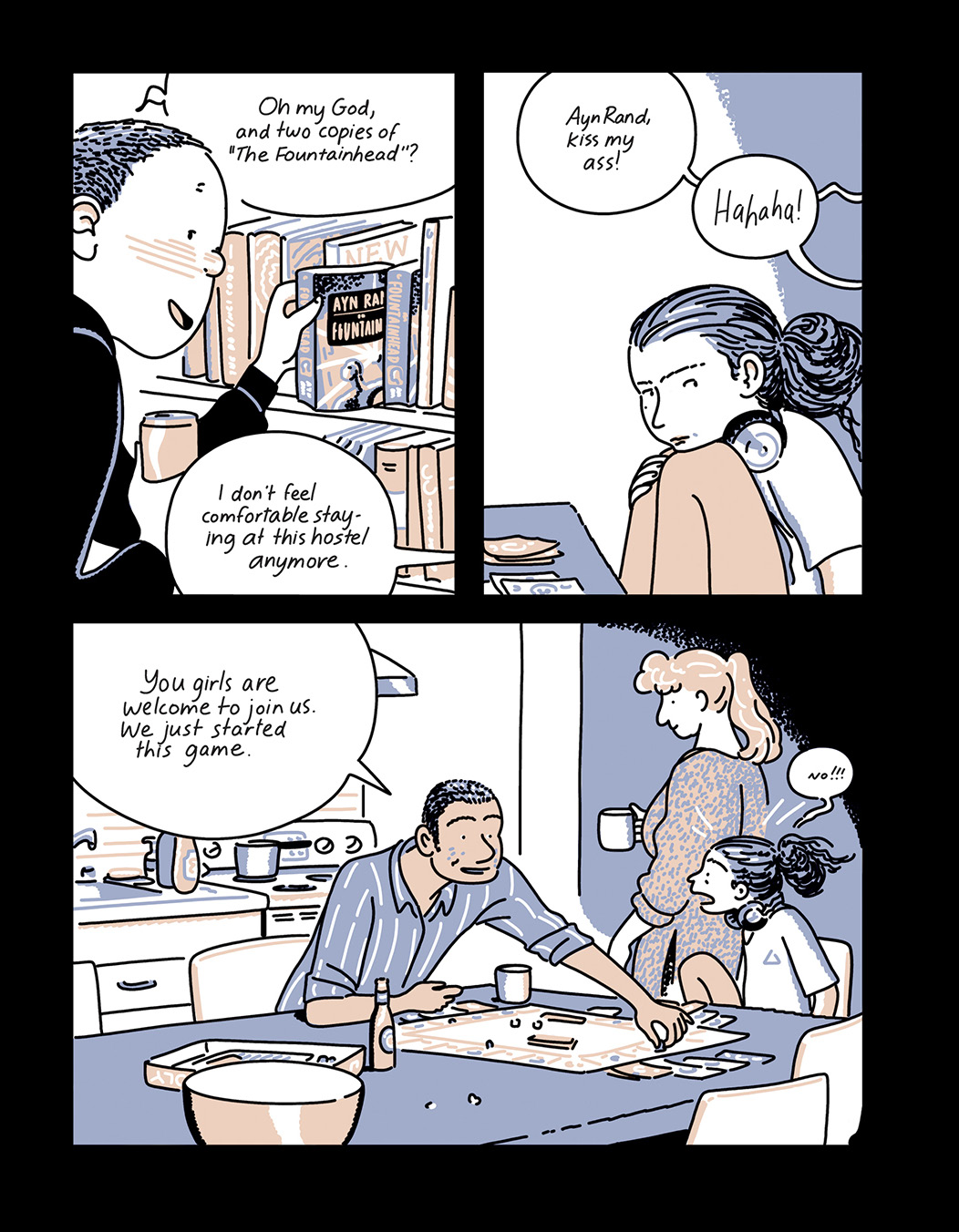 Read online Roaming comic -  Issue # TPB (Part 2) - 19