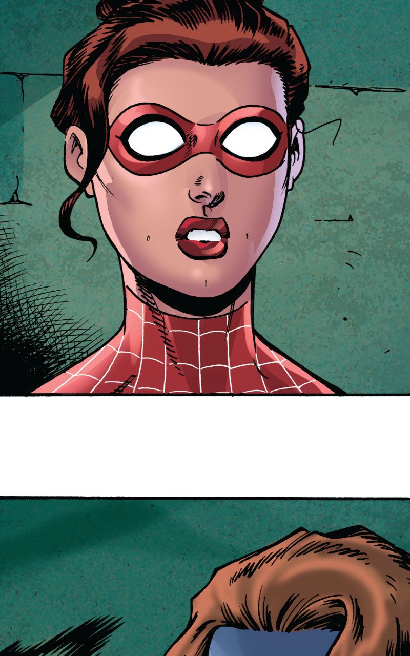 Read online Spider-Man Unlimited Infinity Comic comic -  Issue #17 - 35