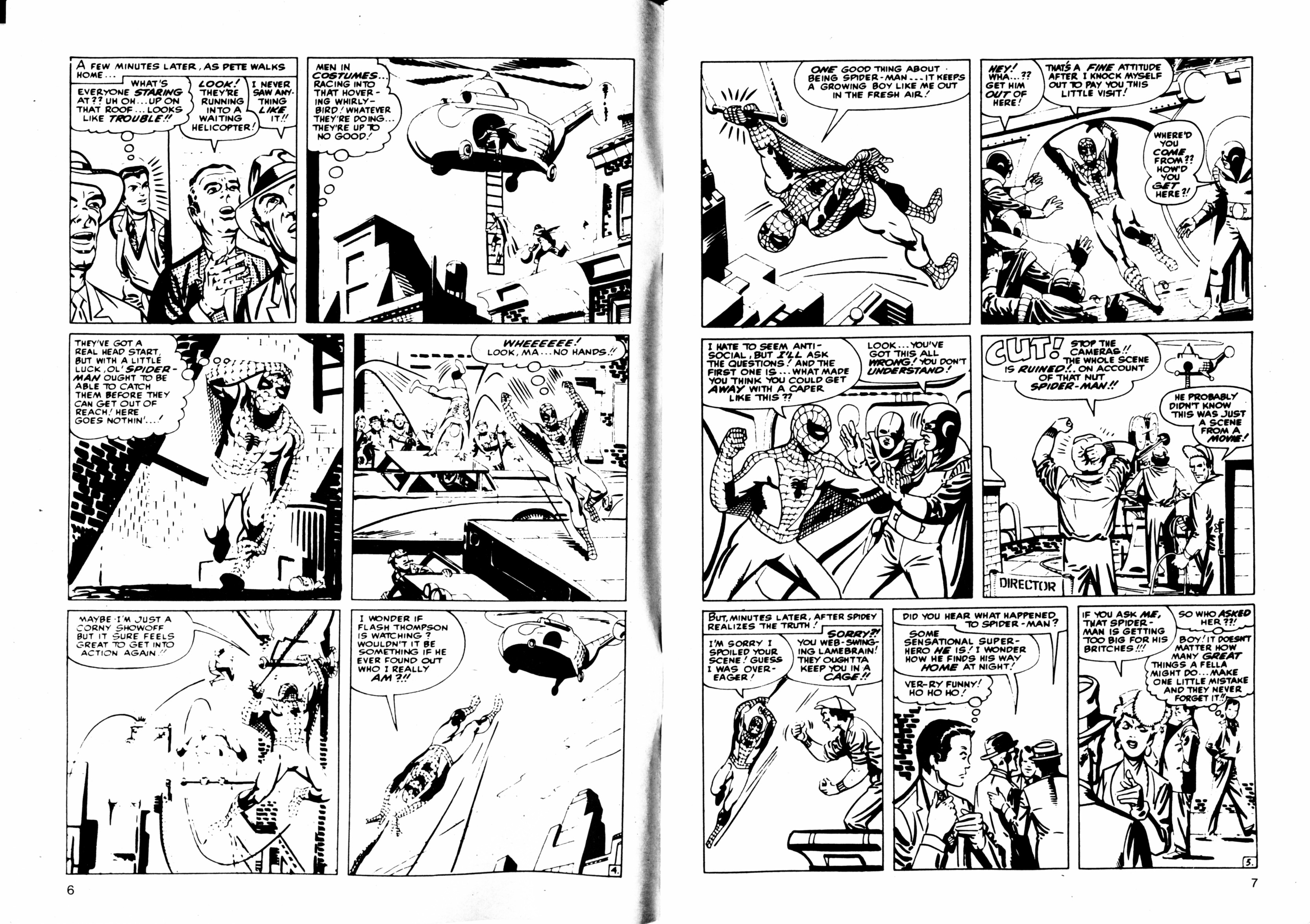 Read online Spider-Man Pocket Book comic -  Issue #13 - 5