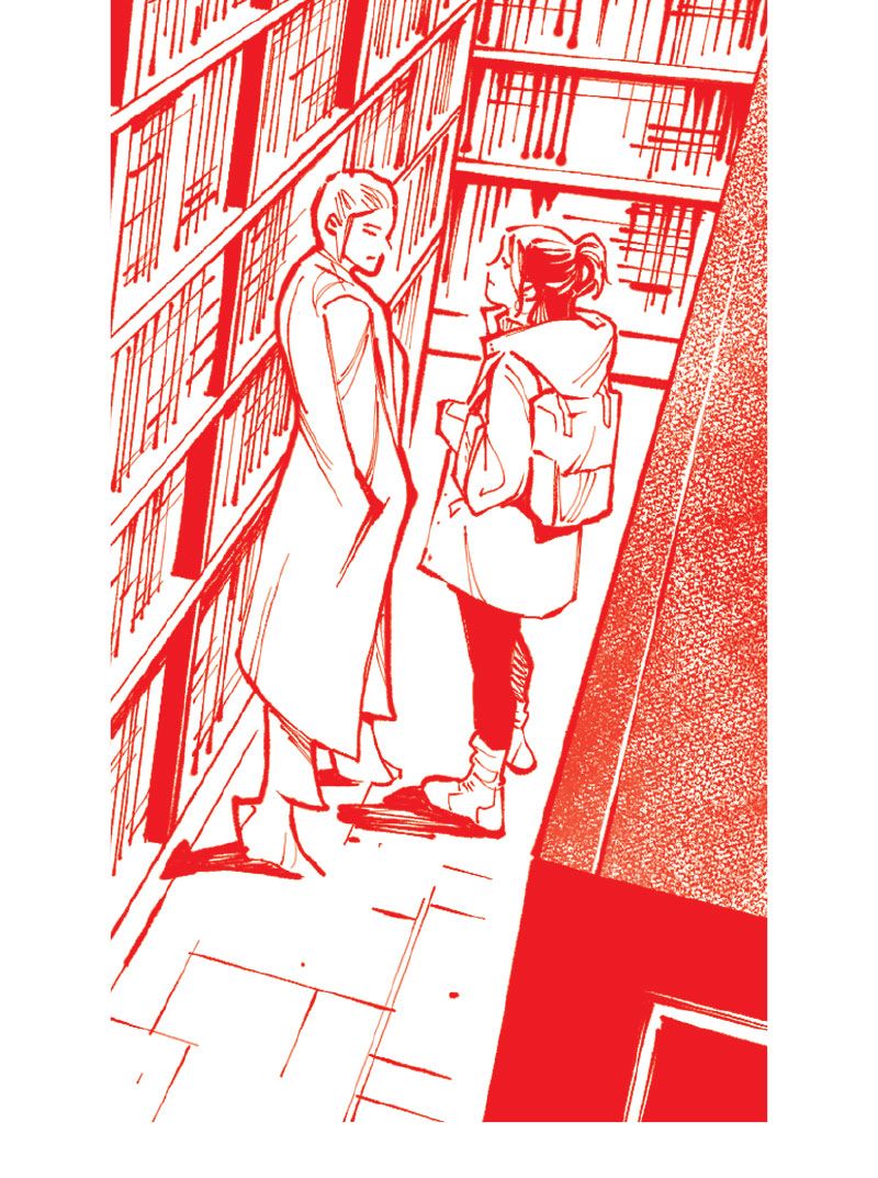 Read online G.O.D.S.: Infinity Comic comic -  Issue #3 - 5