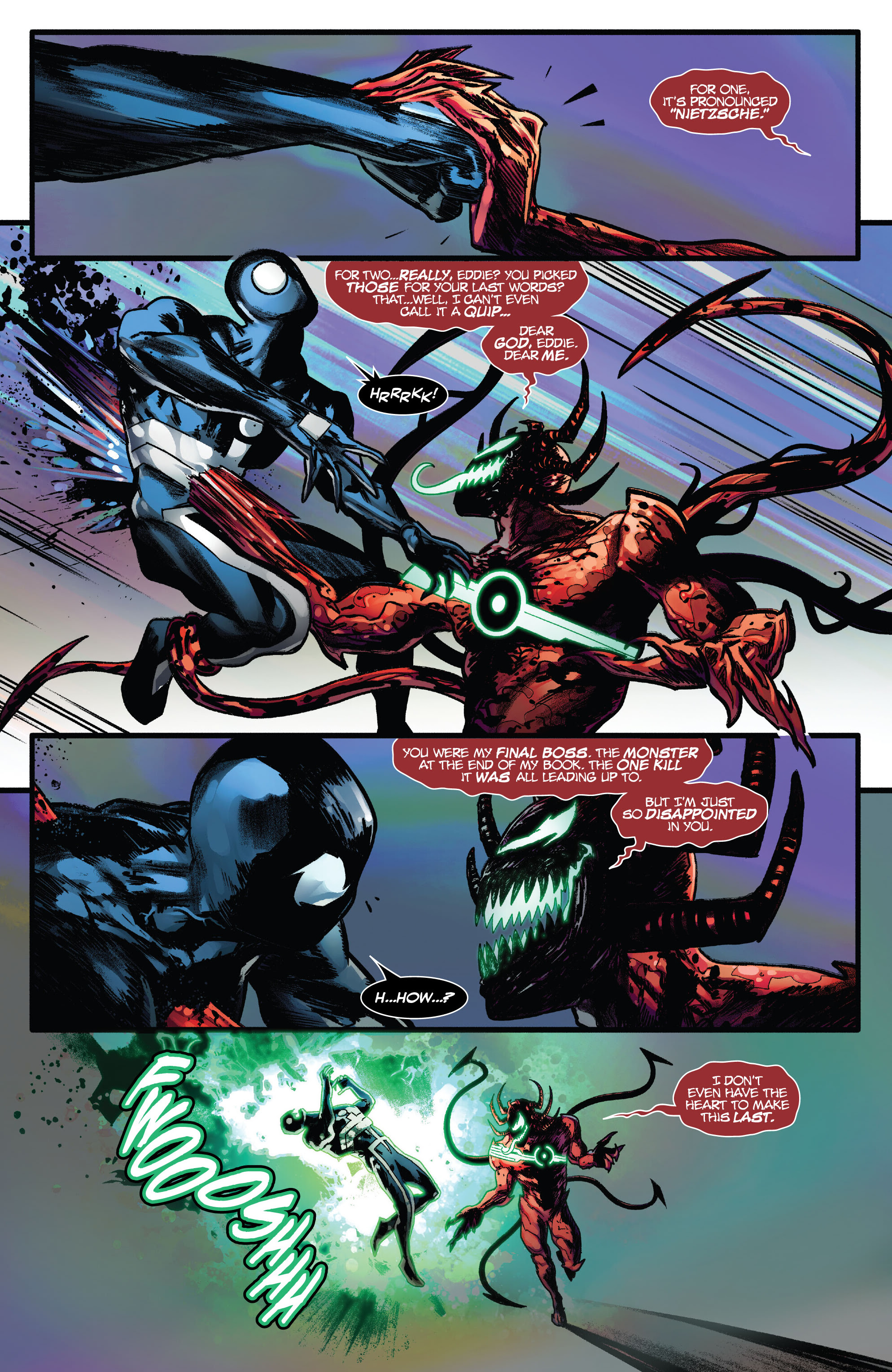 Read online Venom (2021) comic -  Issue #30 - 18