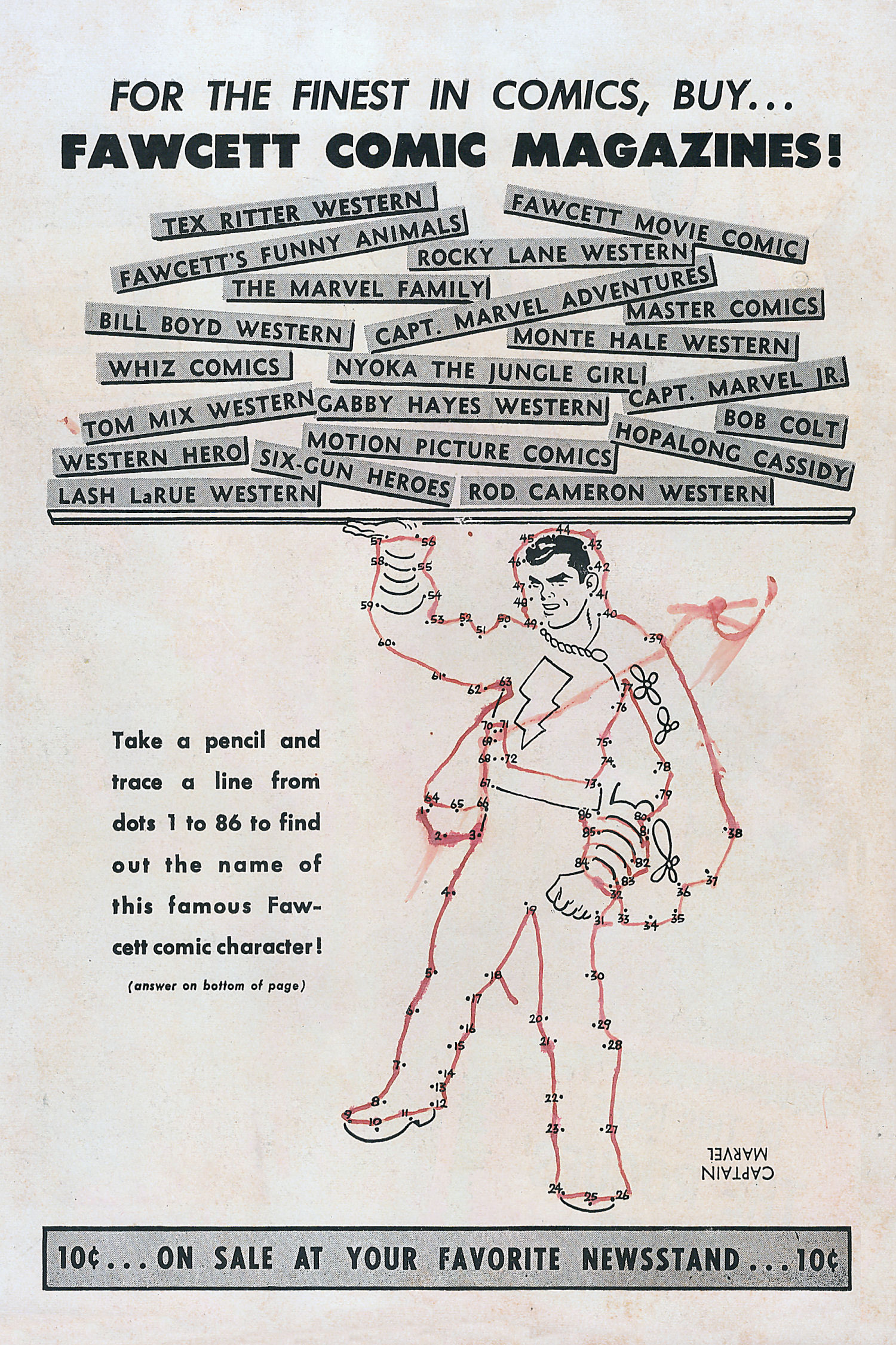 Read online Young Eagle comic -  Issue #8 - 2