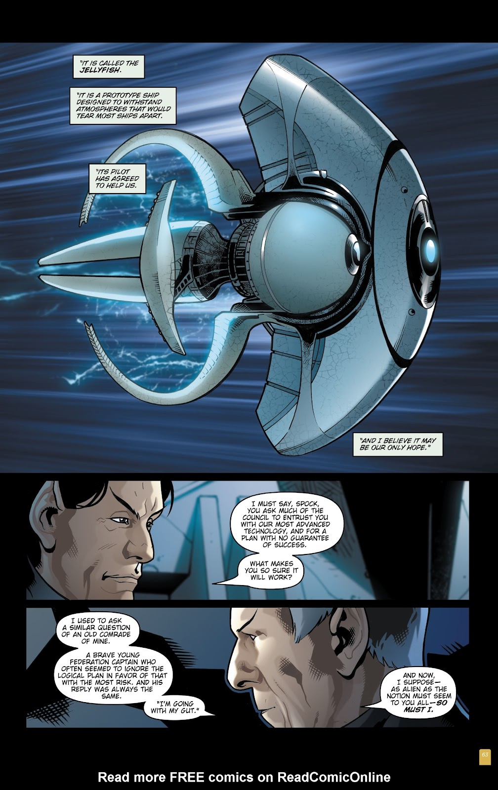Star Trek Library Collection issue TPB 1 (Part 1) - Page 60