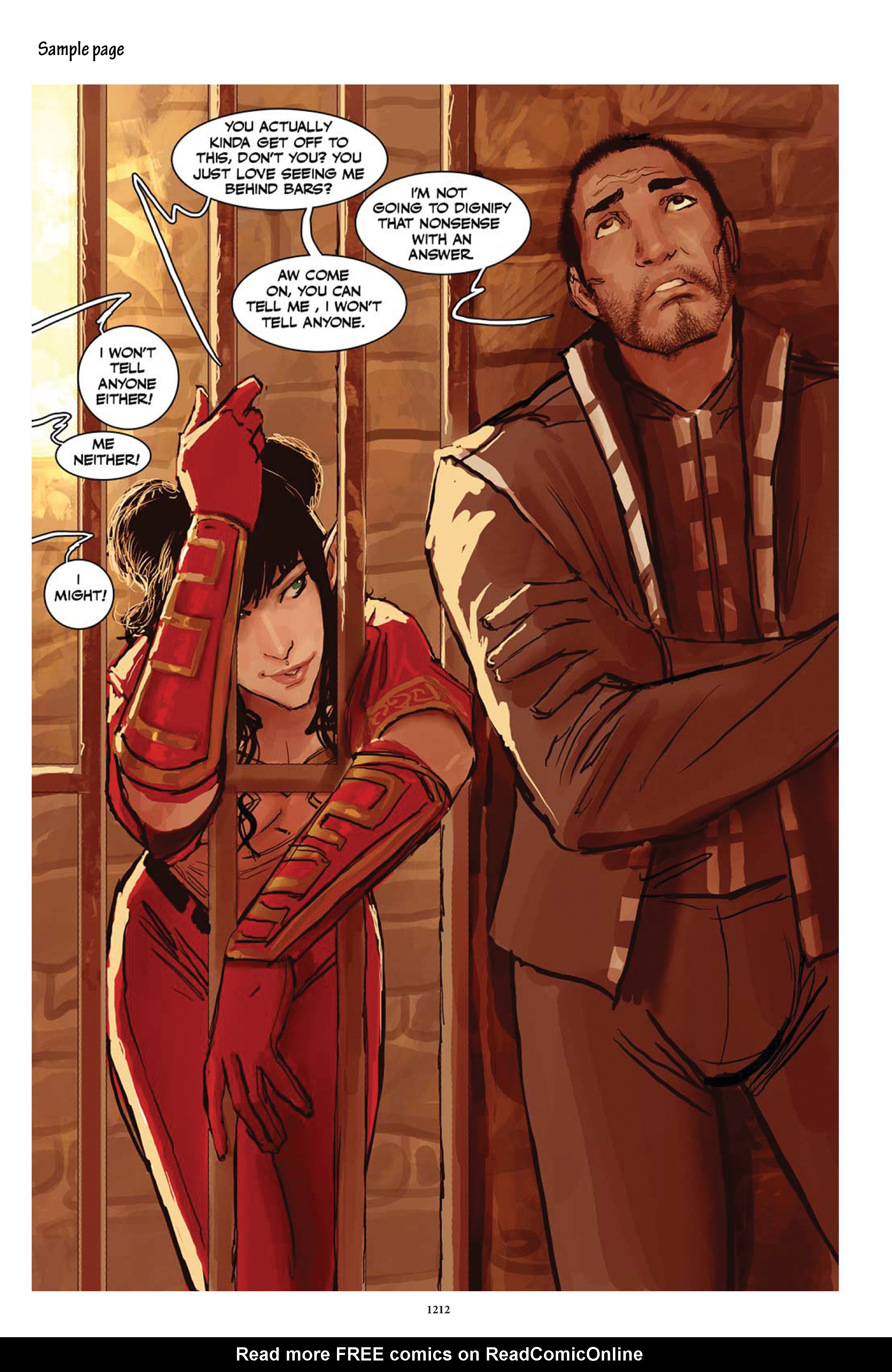 Read online Rat Queens Omnibus comic -  Issue # TPB (Part 12) - 89