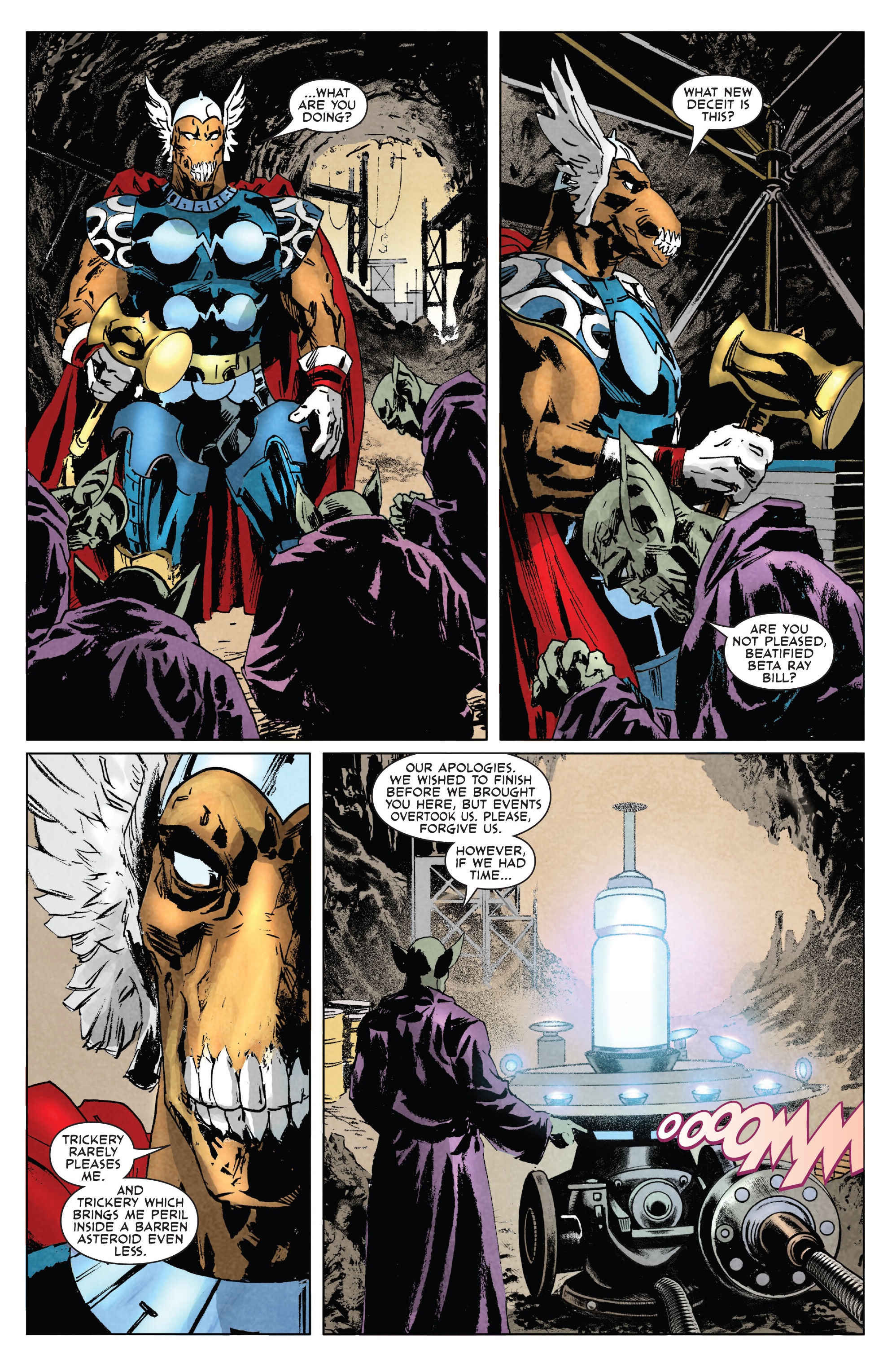 Read online Thor by Straczynski & Gillen Omnibus comic -  Issue # TPB (Part 10) - 49