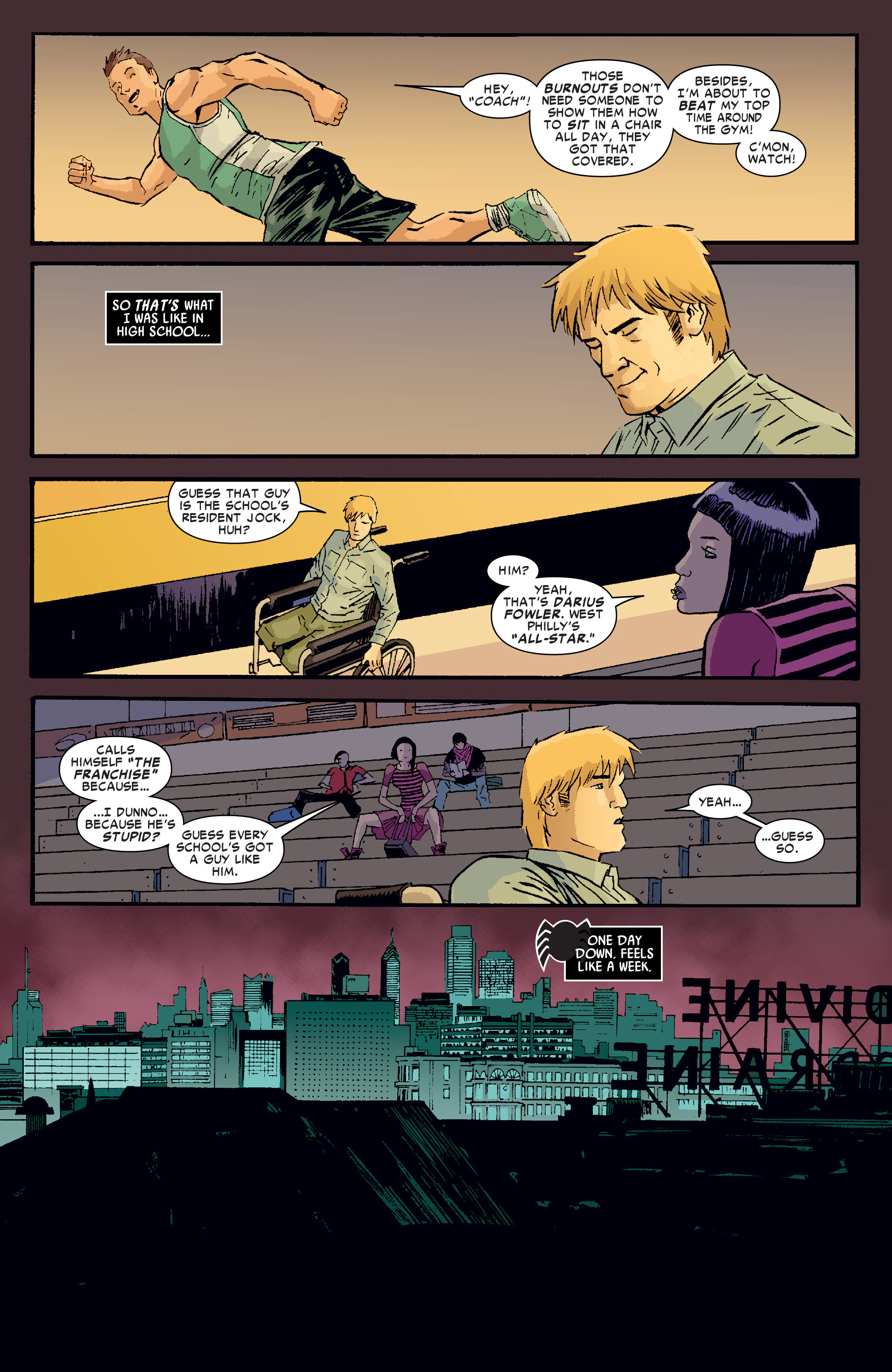 Read online Venom Modern Era Epic Collection comic -  Issue # The Savage Six (Part 5) - 29