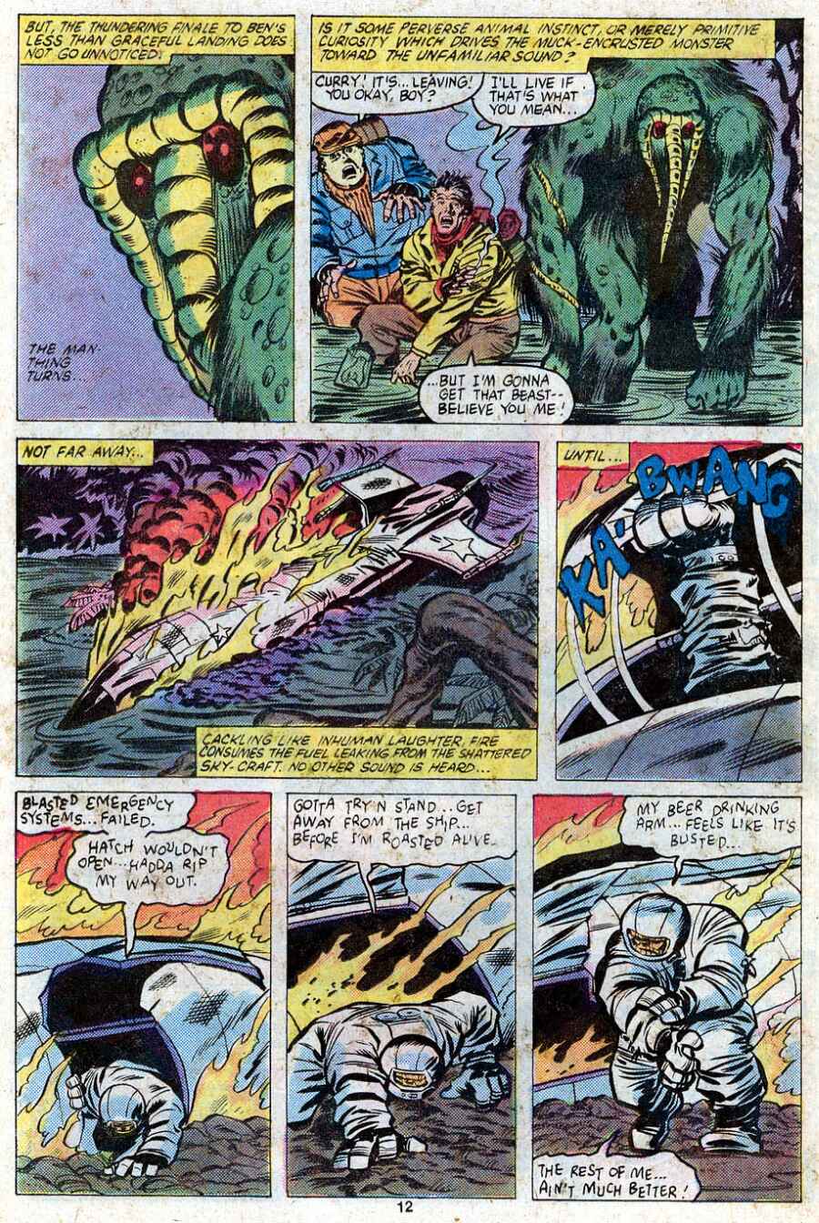 Read online Marvel Two-In-One comic -  Issue #77 - 10