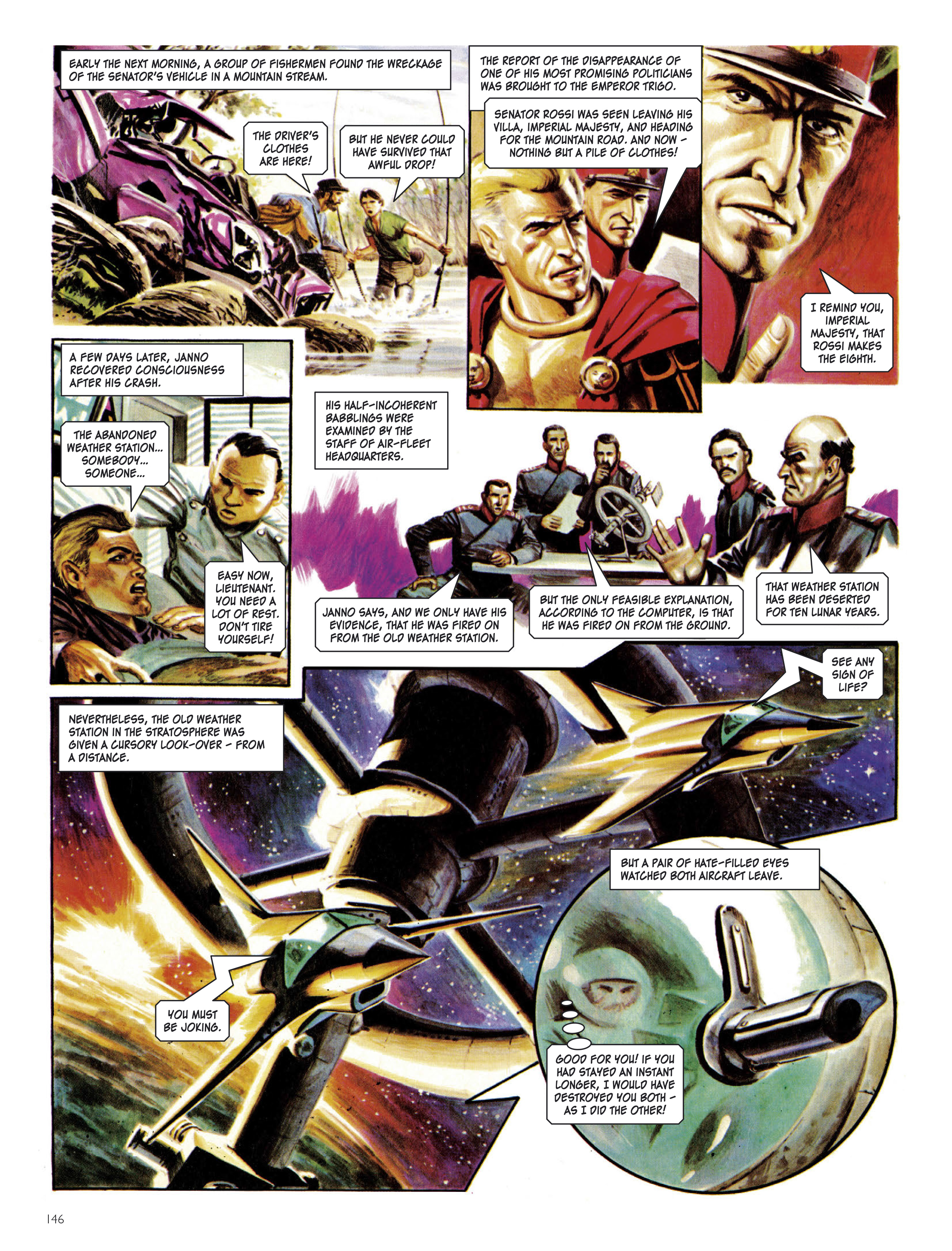 Read online The Rise and Fall of the Trigan Empire comic -  Issue # TPB 5 (Part 2) - 46