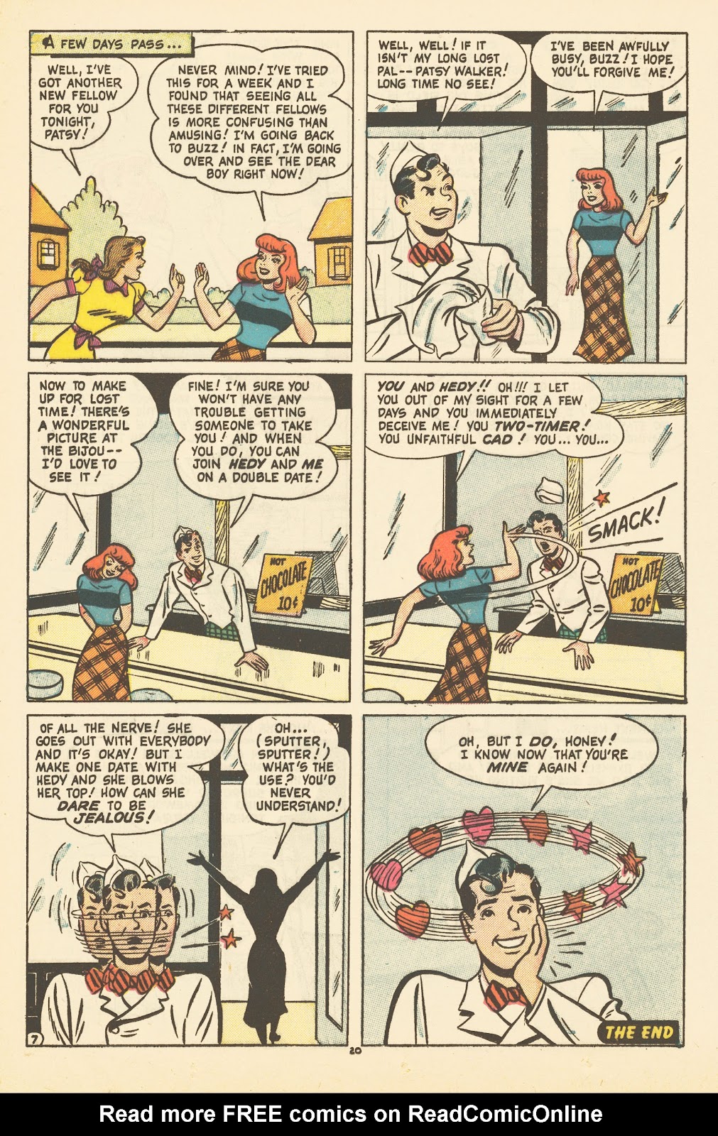 Miss America issue 32 - Page 20