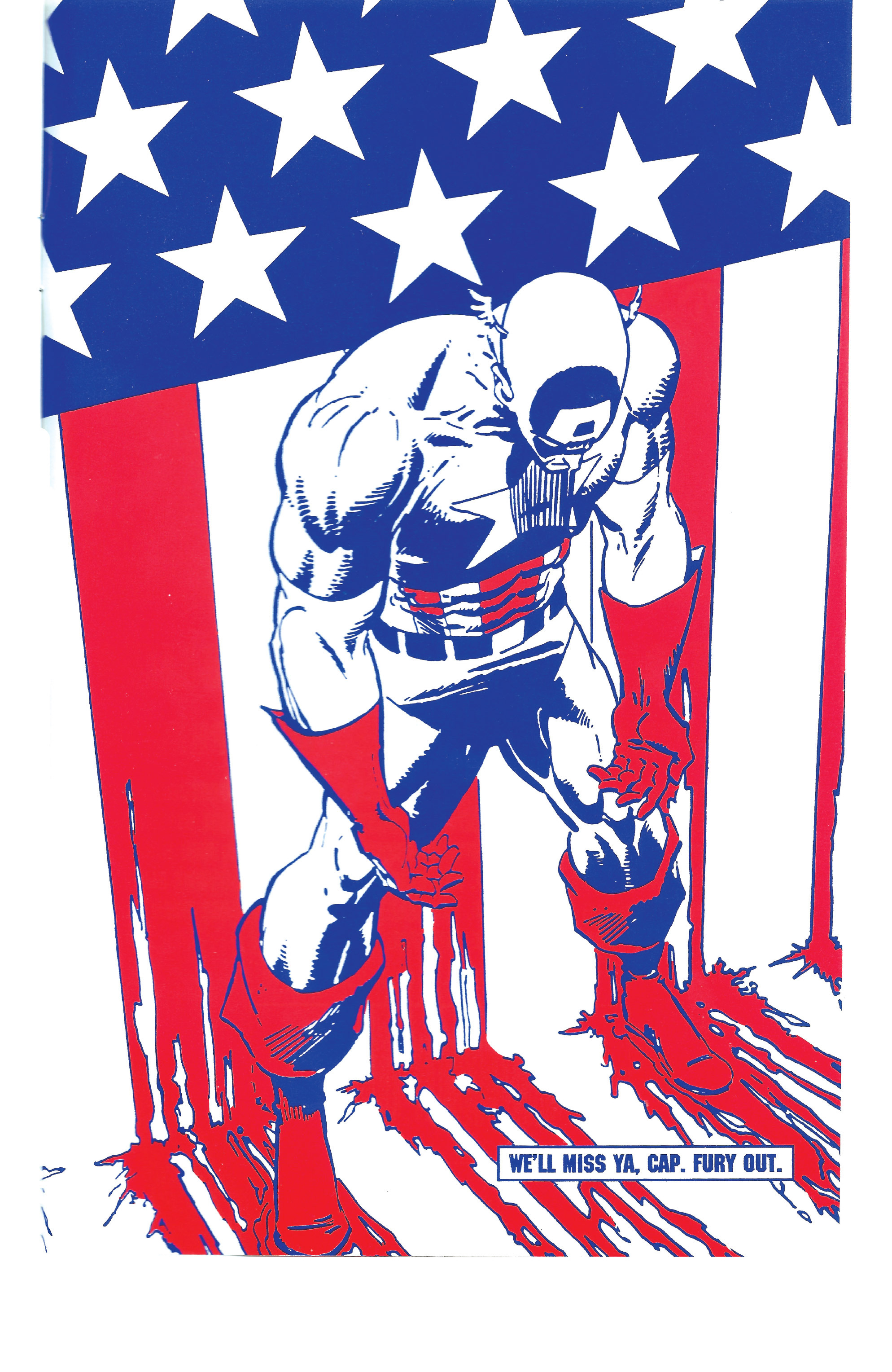 Read online Captain America Epic Collection comic -  Issue # TPB Man Without A Country (Part 4) - 45