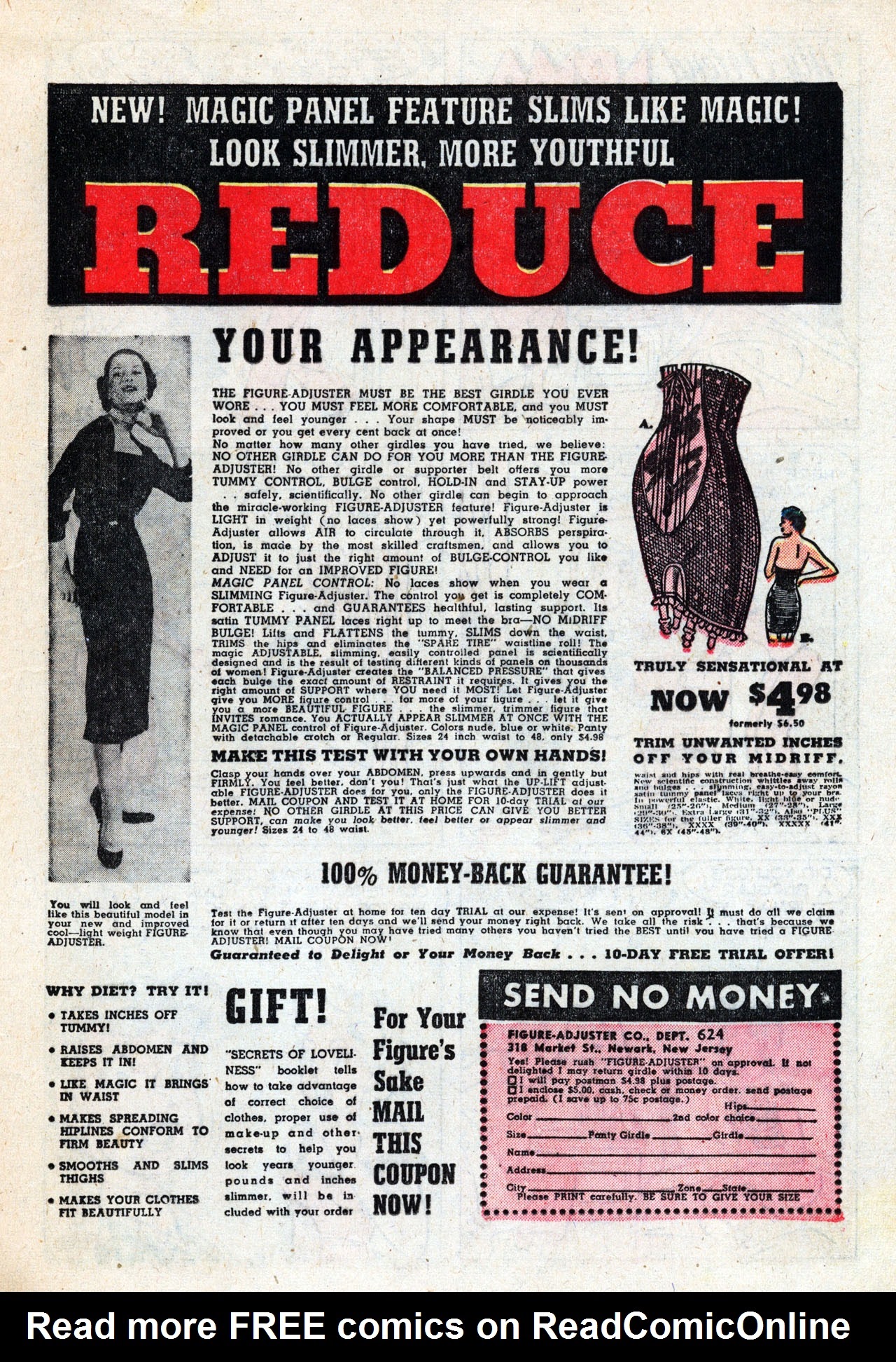 Read online My Friend Irma comic -  Issue #35 - 21