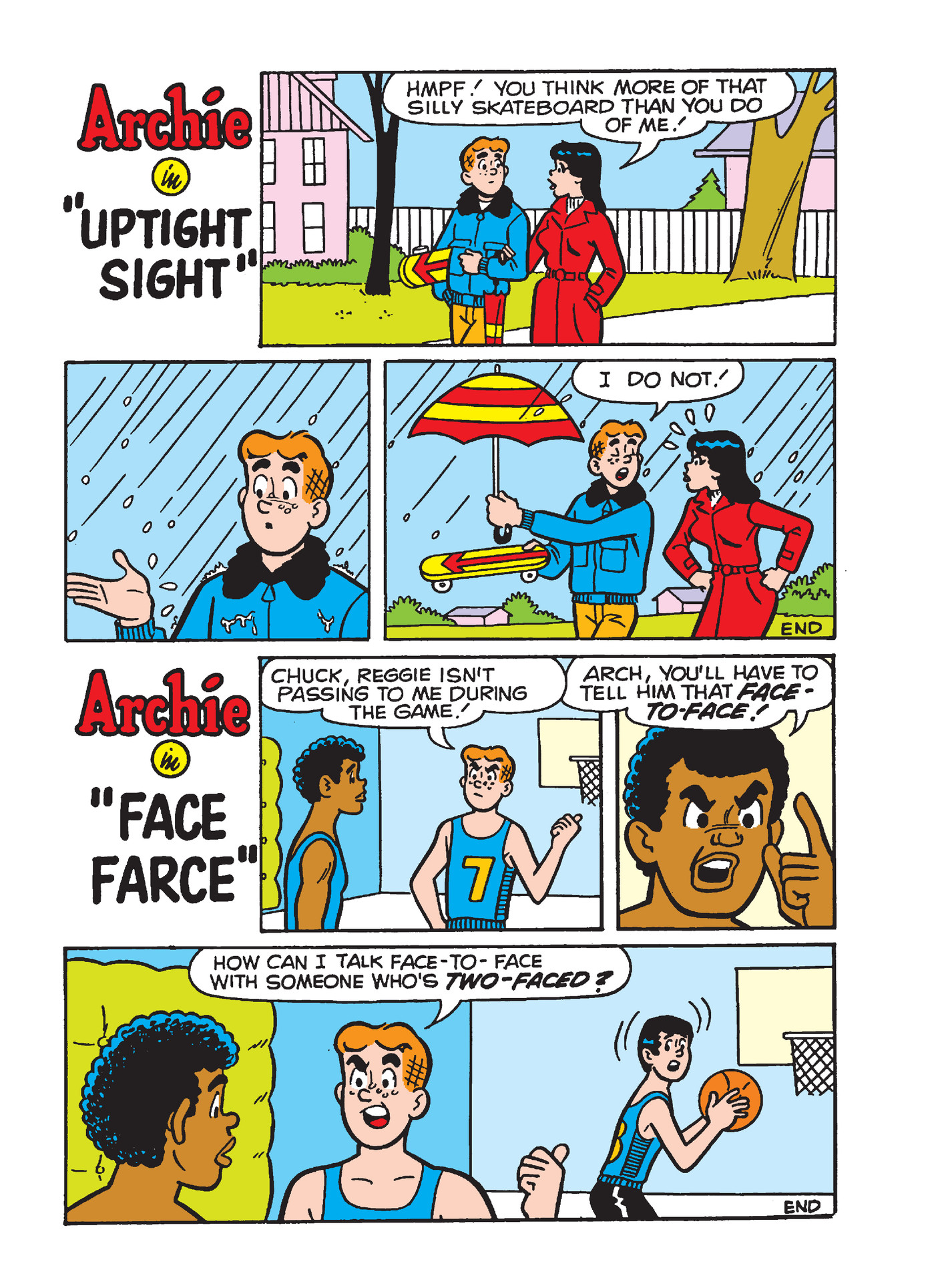 Read online World of Archie Double Digest comic -  Issue #128 - 153
