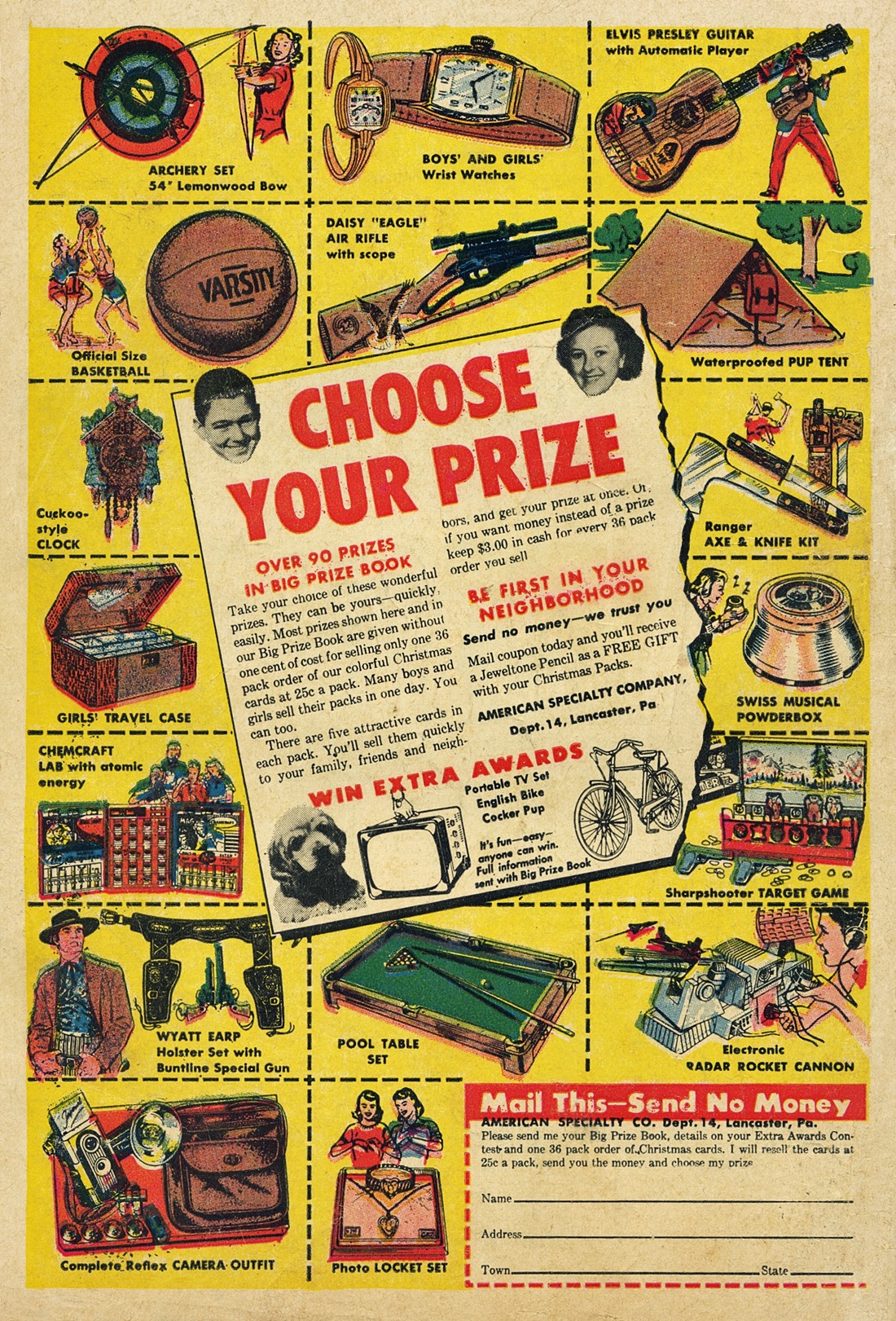 Read online Lash Larue Western (1949) comic -  Issue #67 - 68