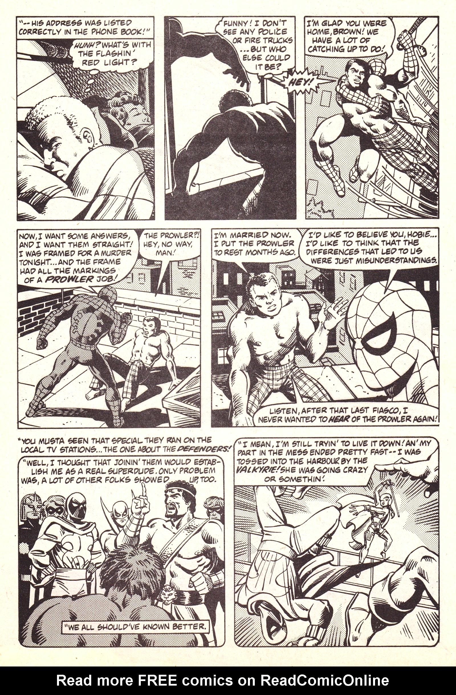 Read online Spider-Man and Hulk Weekly comic -  Issue #404 - 8