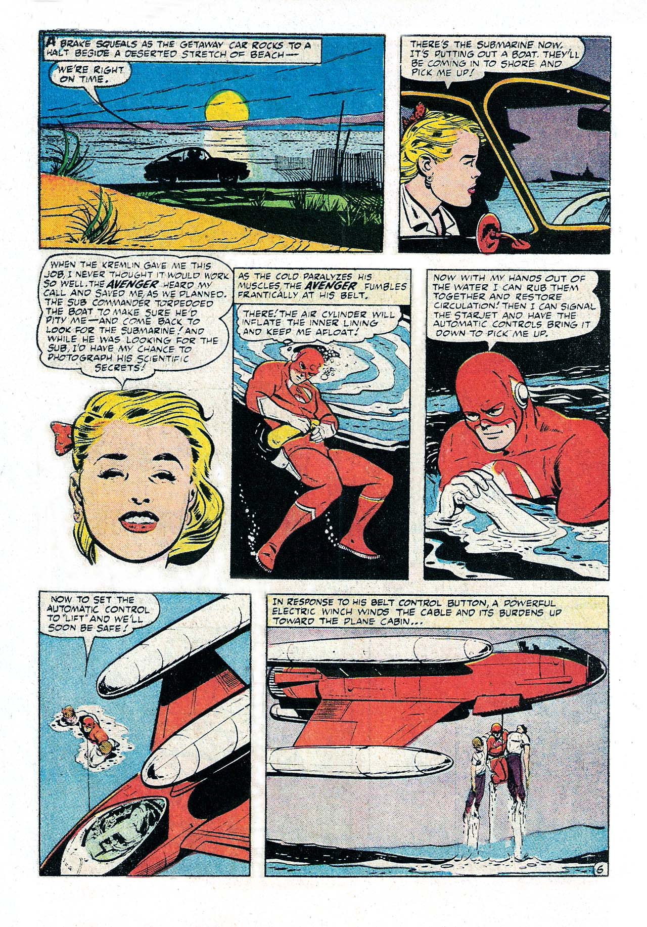 Read online A-1 Comics comic -  Issue #138 - 8