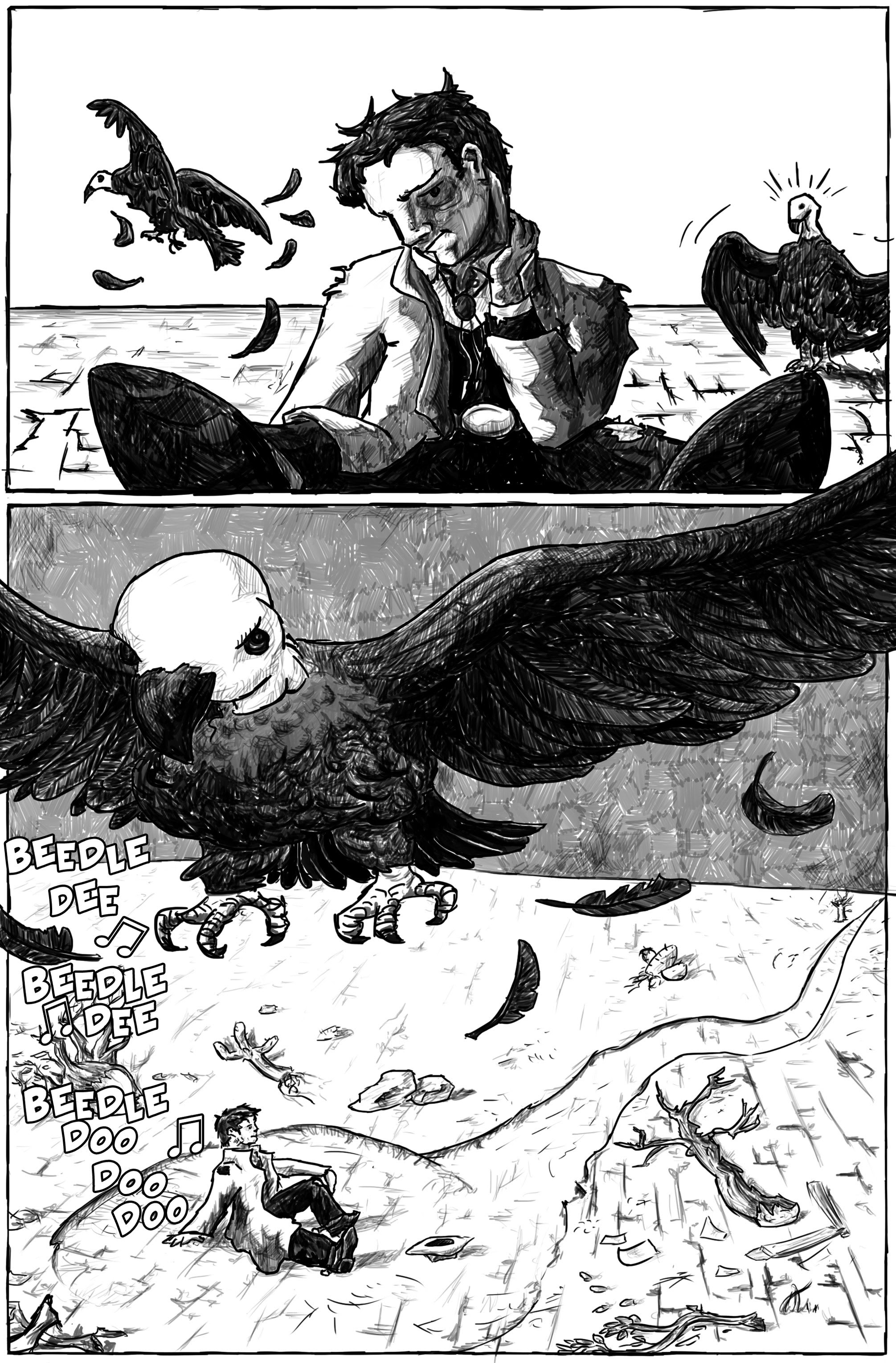 Read online Pecos Bill comic -  Issue #2 - 5
